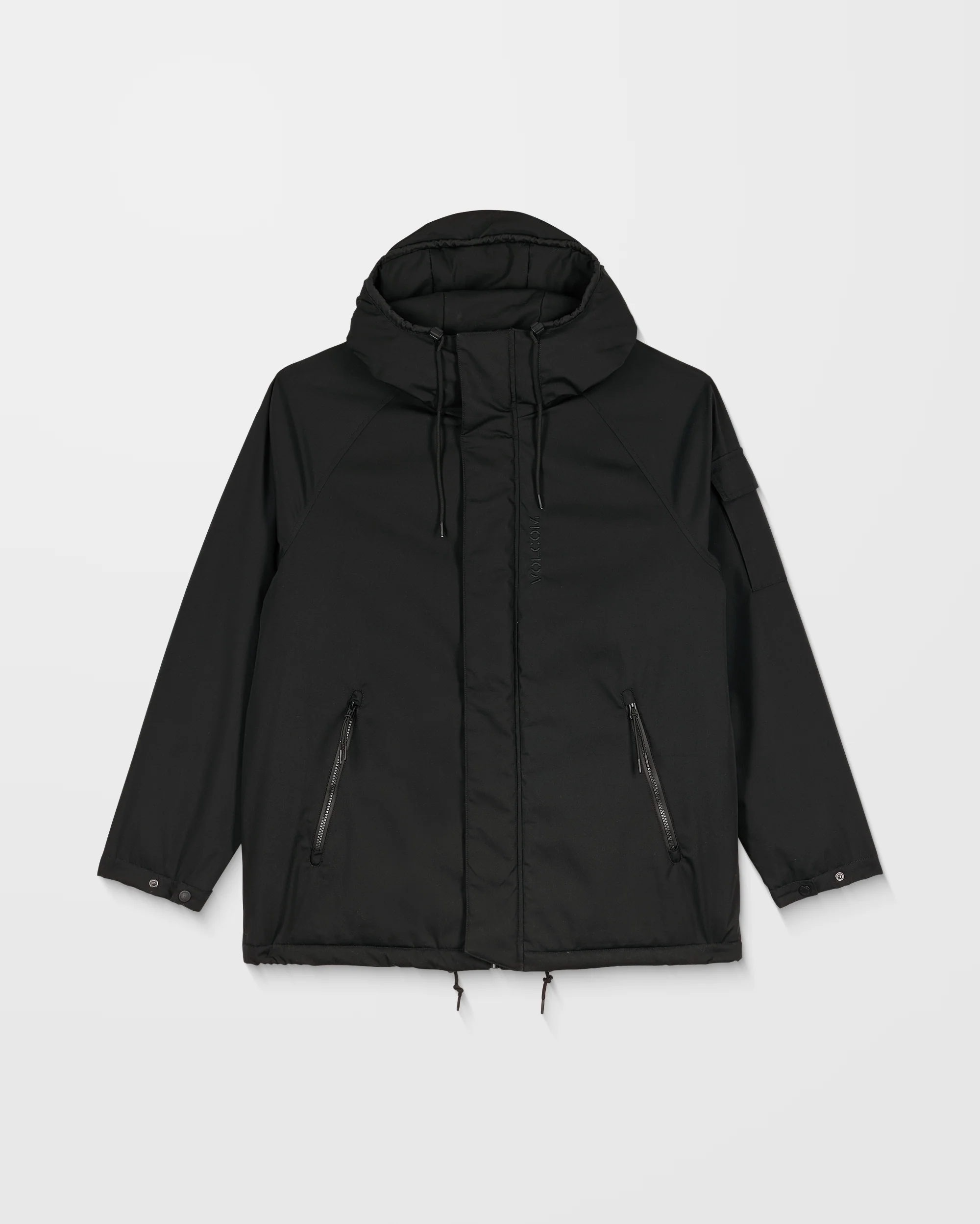 Stoke Stone II 10K Jacket - Black - Image 11