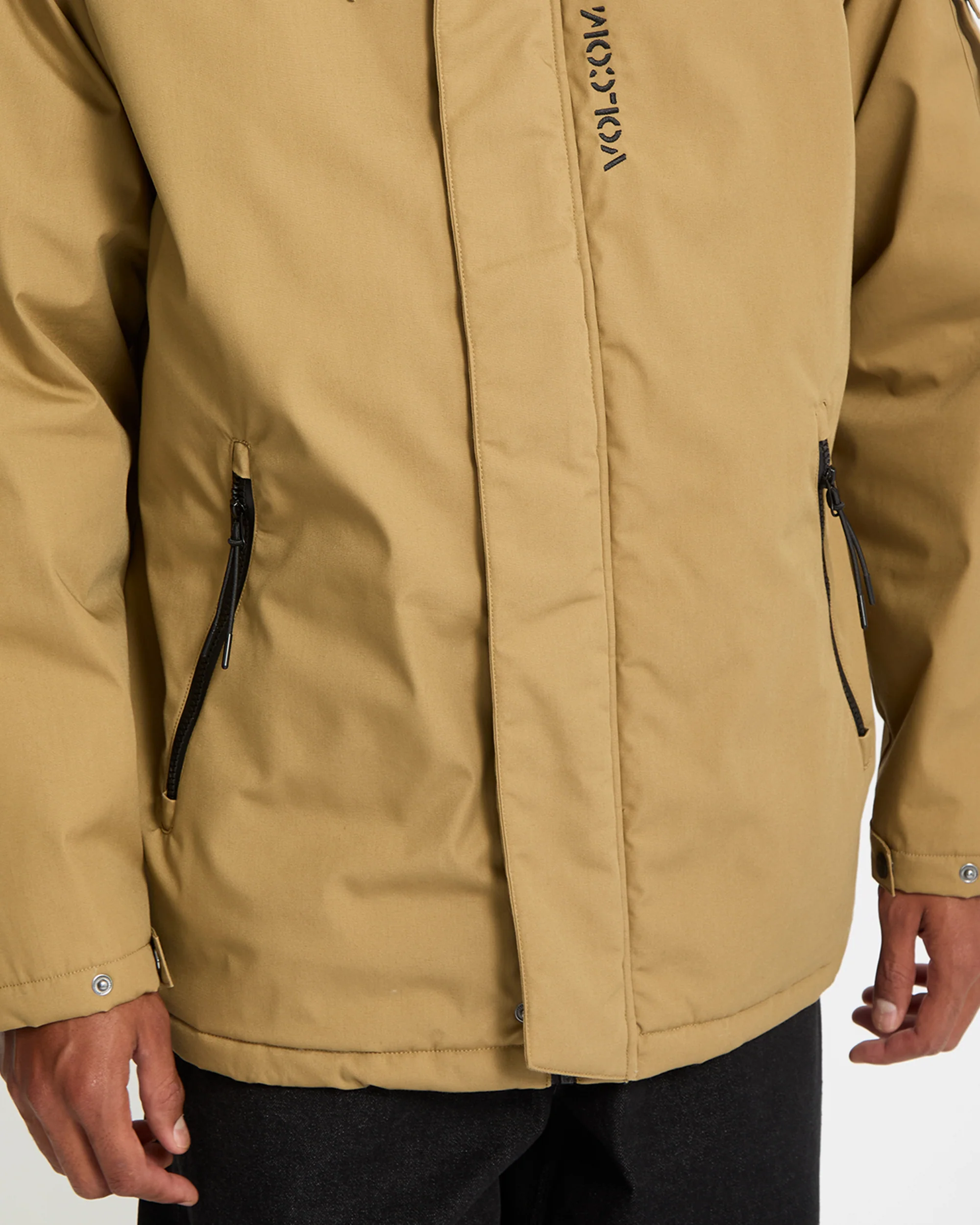 Stoke Stone II 10K Jacket - Ermine - Image 6