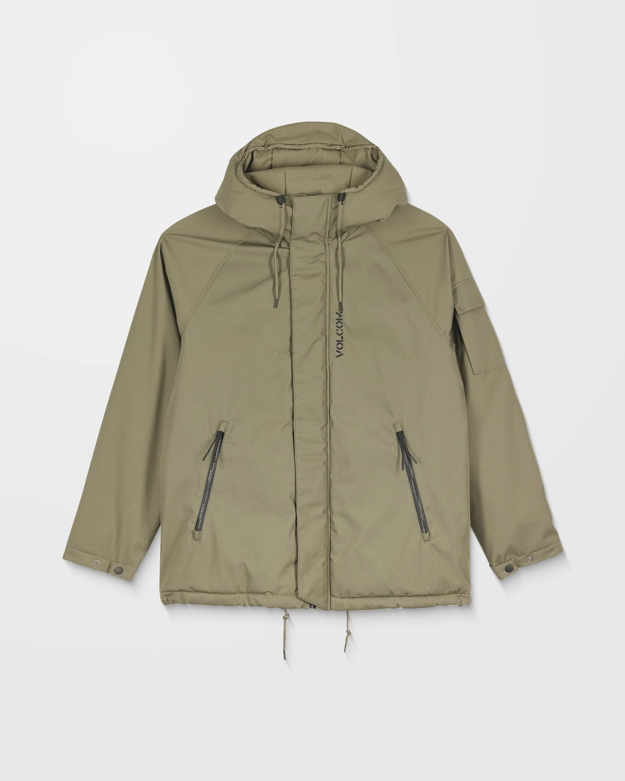 Stoke Stone II 10K Jacket - Wintermoss - Image 9