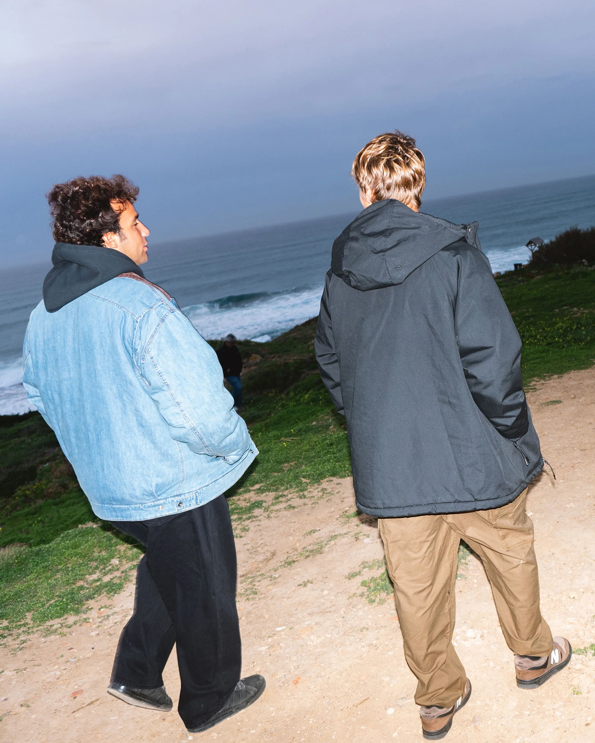 Stoke Stone II 10K Jacket - Black - Image 5