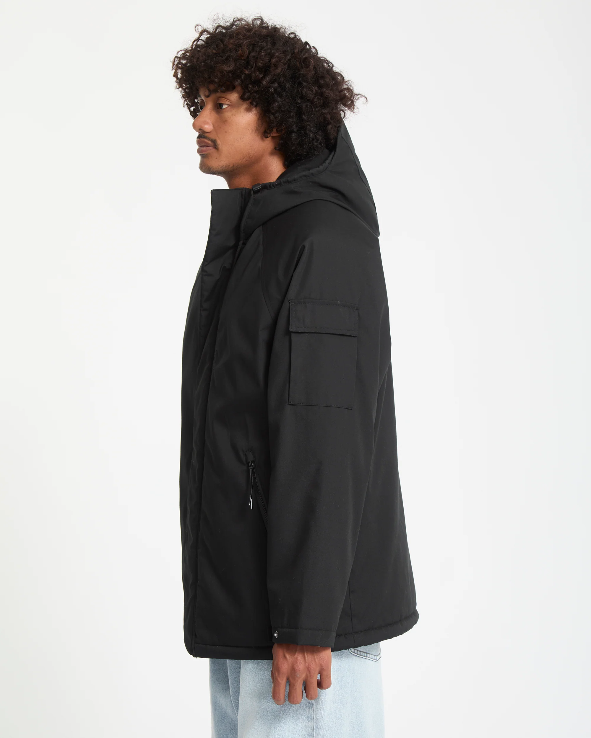 Stoke Stone II 10K Jacket - Black - Image 9