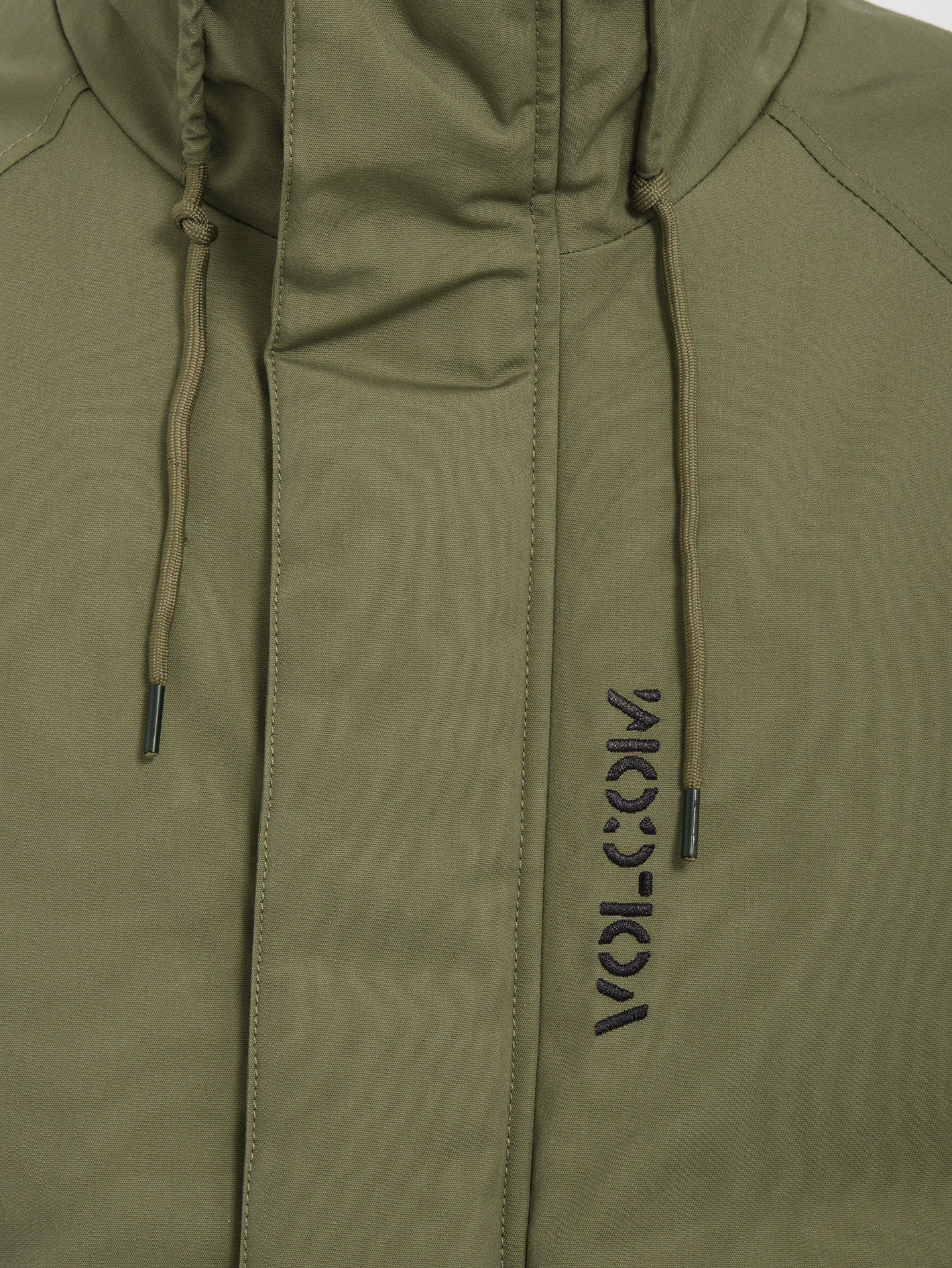 Stoke Stone Ii 5K Jacket - WINTERMOSS - Image 4