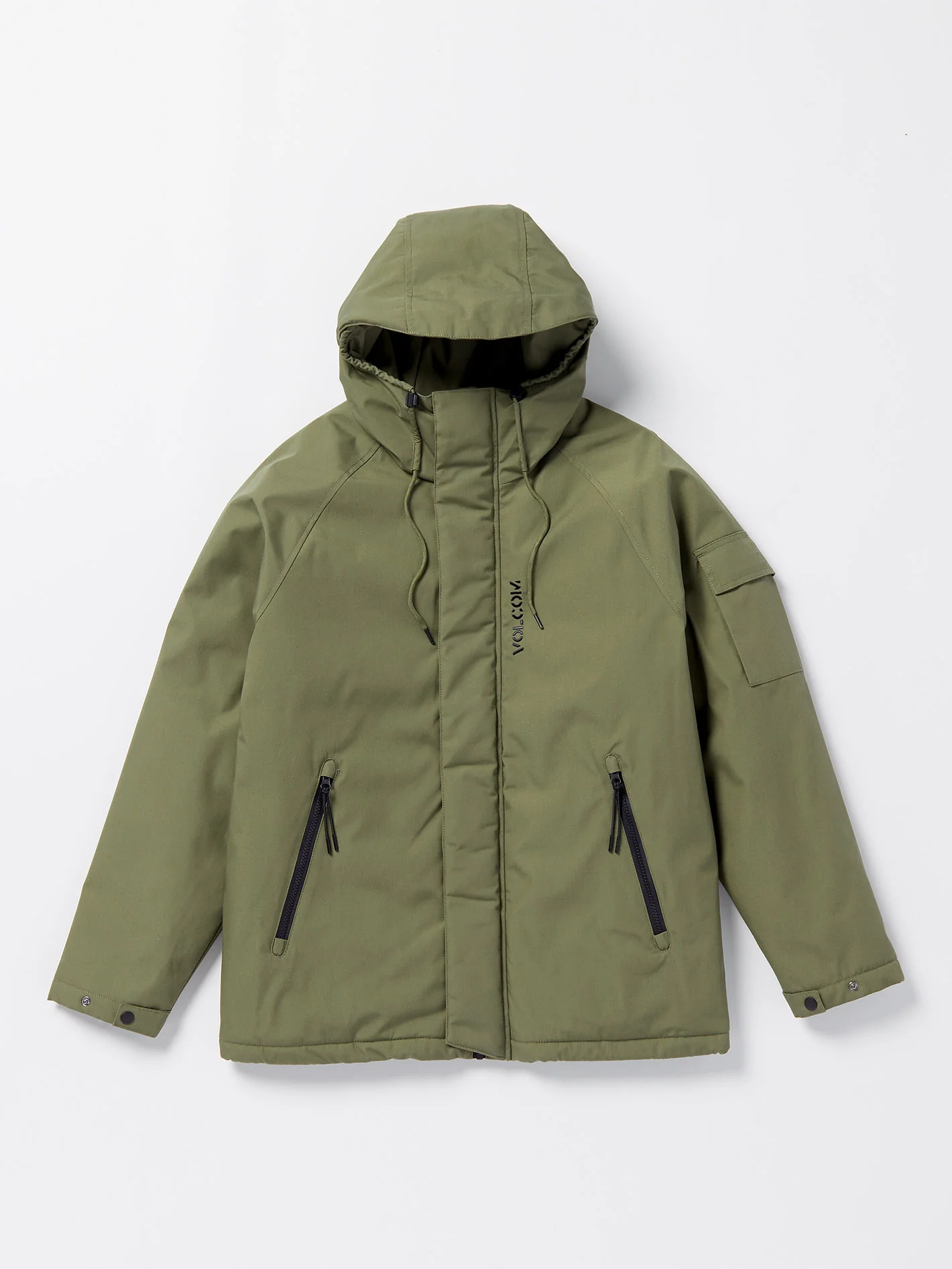 Stoke Stone Ii 5K Jacket - WINTERMOSS - Image 7