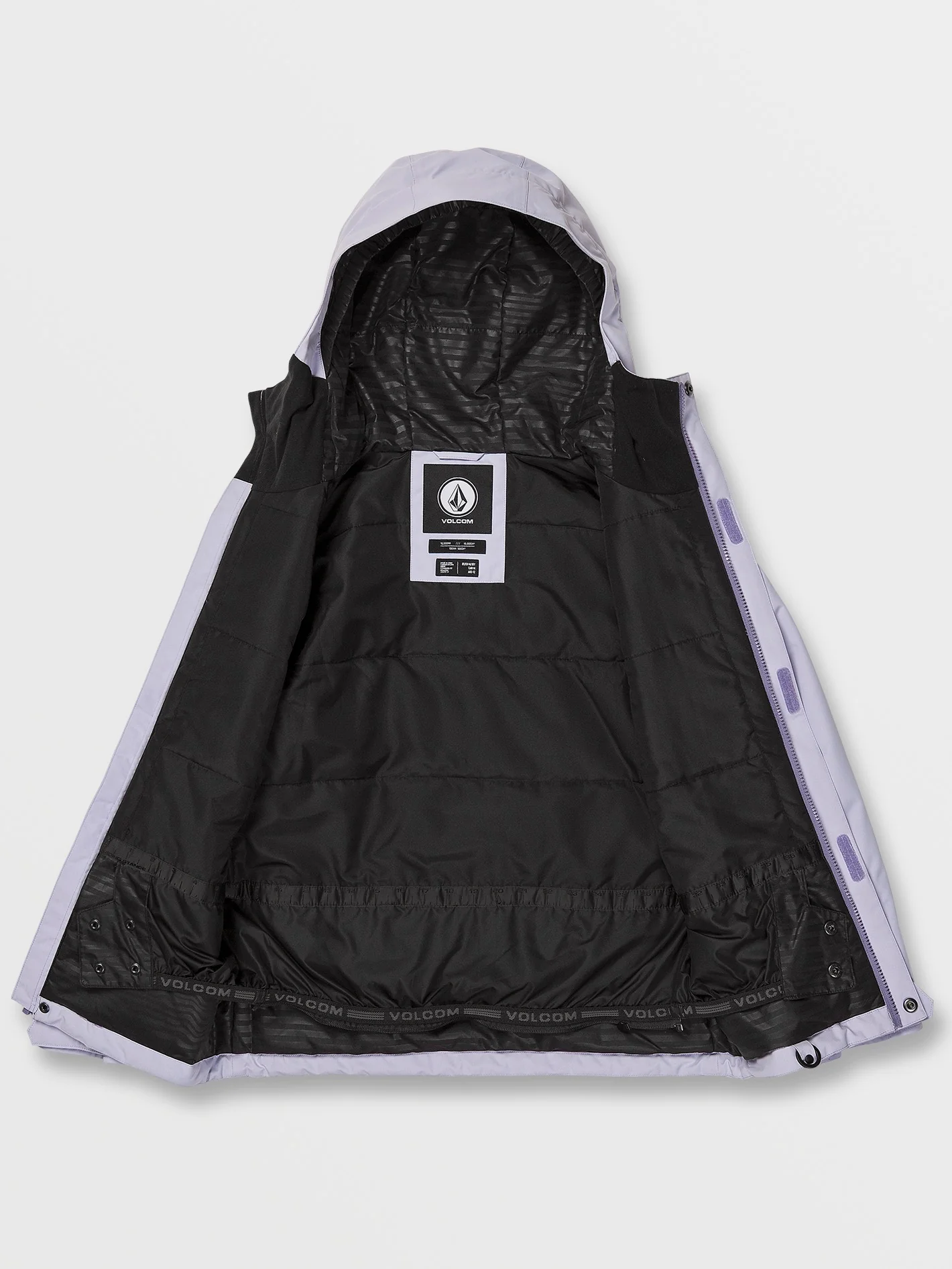 Stone.91 Insulated Jacket - LILAC ASH - (KIDS) - Image 3