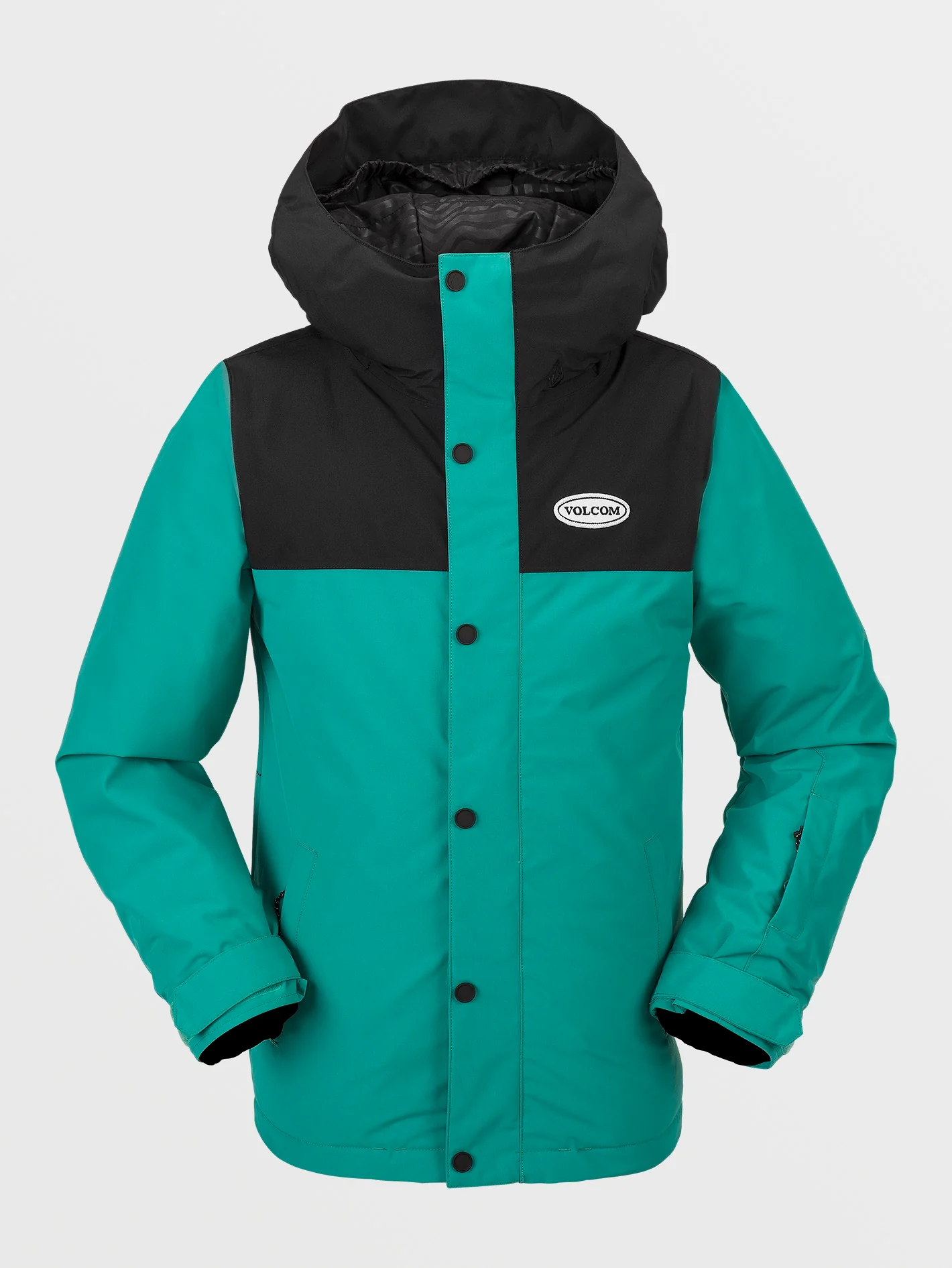 Stone.91 Insulated Jacket - VIBRANT GREEN - (KIDS) - Image 2