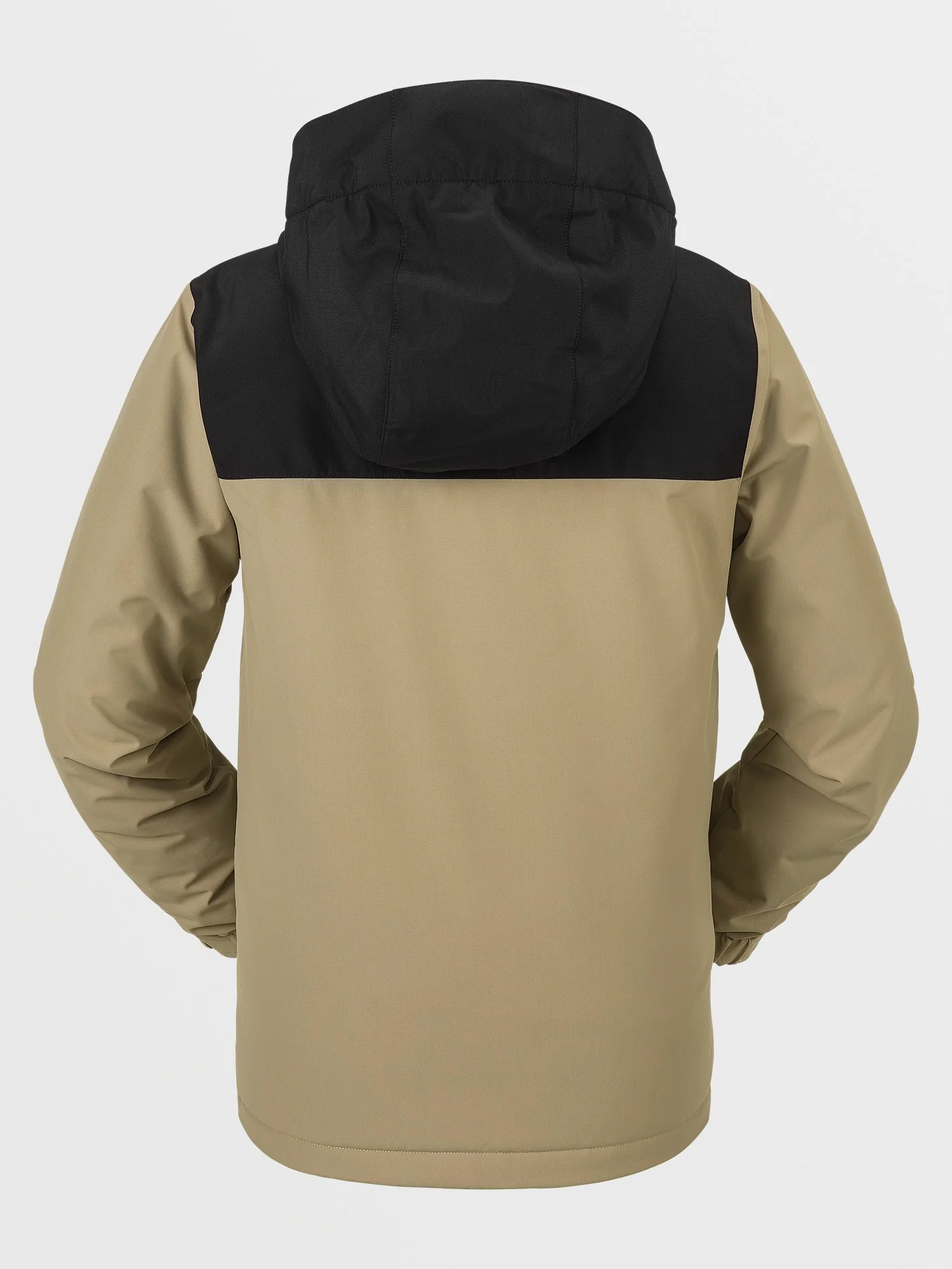 Stone.91 Insulated Jacket - DARK KHAKI - (KIDS) - Image 2