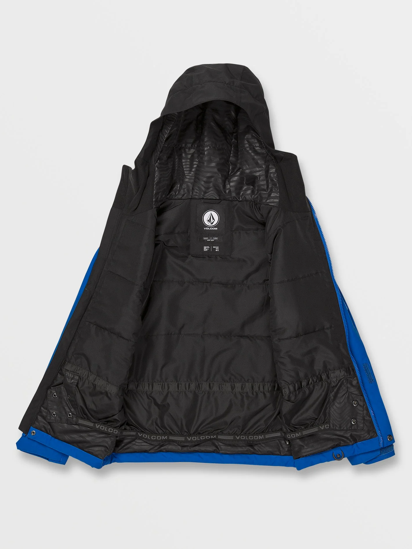 Stone.91 Insulated Jacket - ELECTRIC BLUE - (KIDS) - Image 3