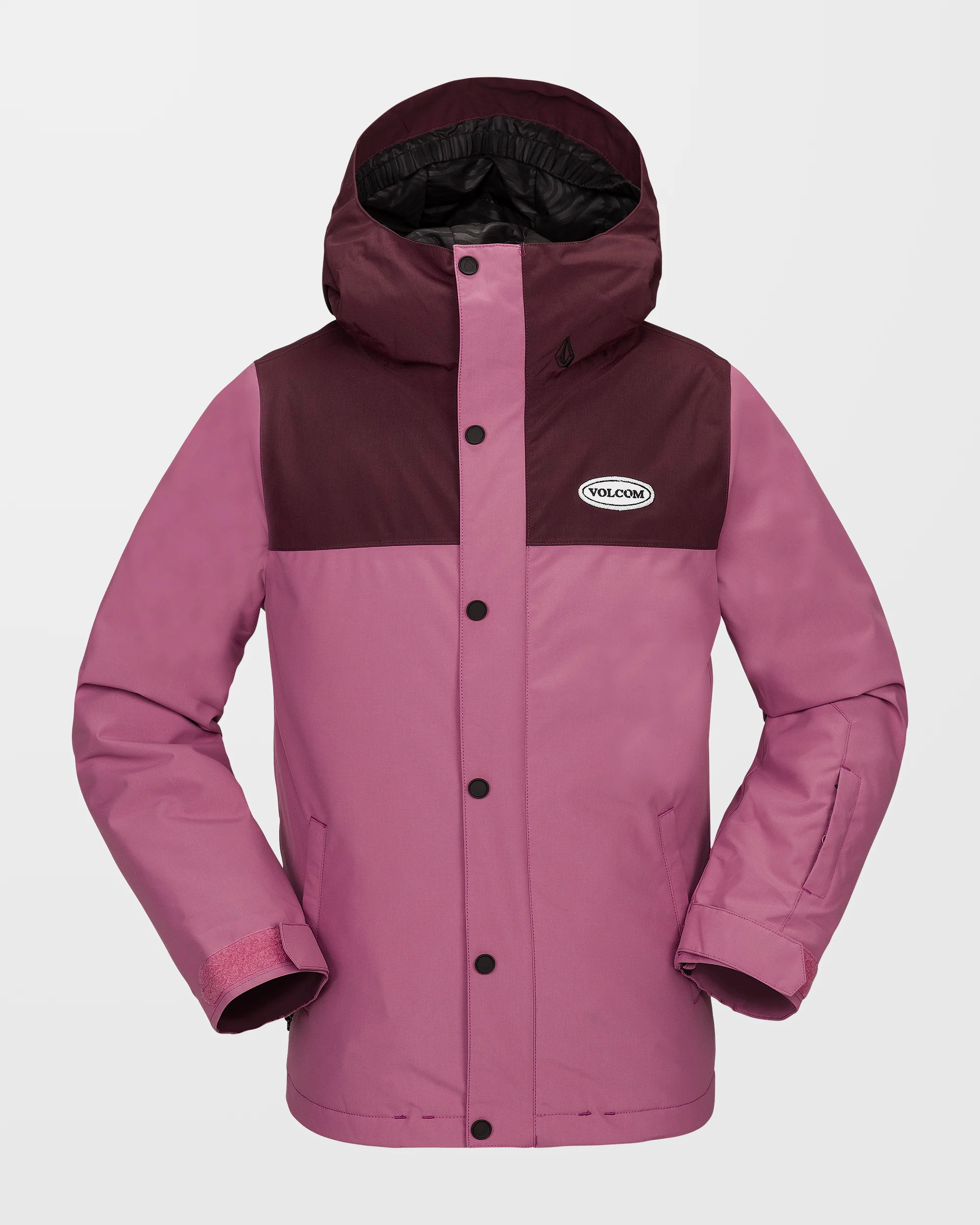 Stone.91 Insulated Jacket - Blurred Violet - (KIDS)