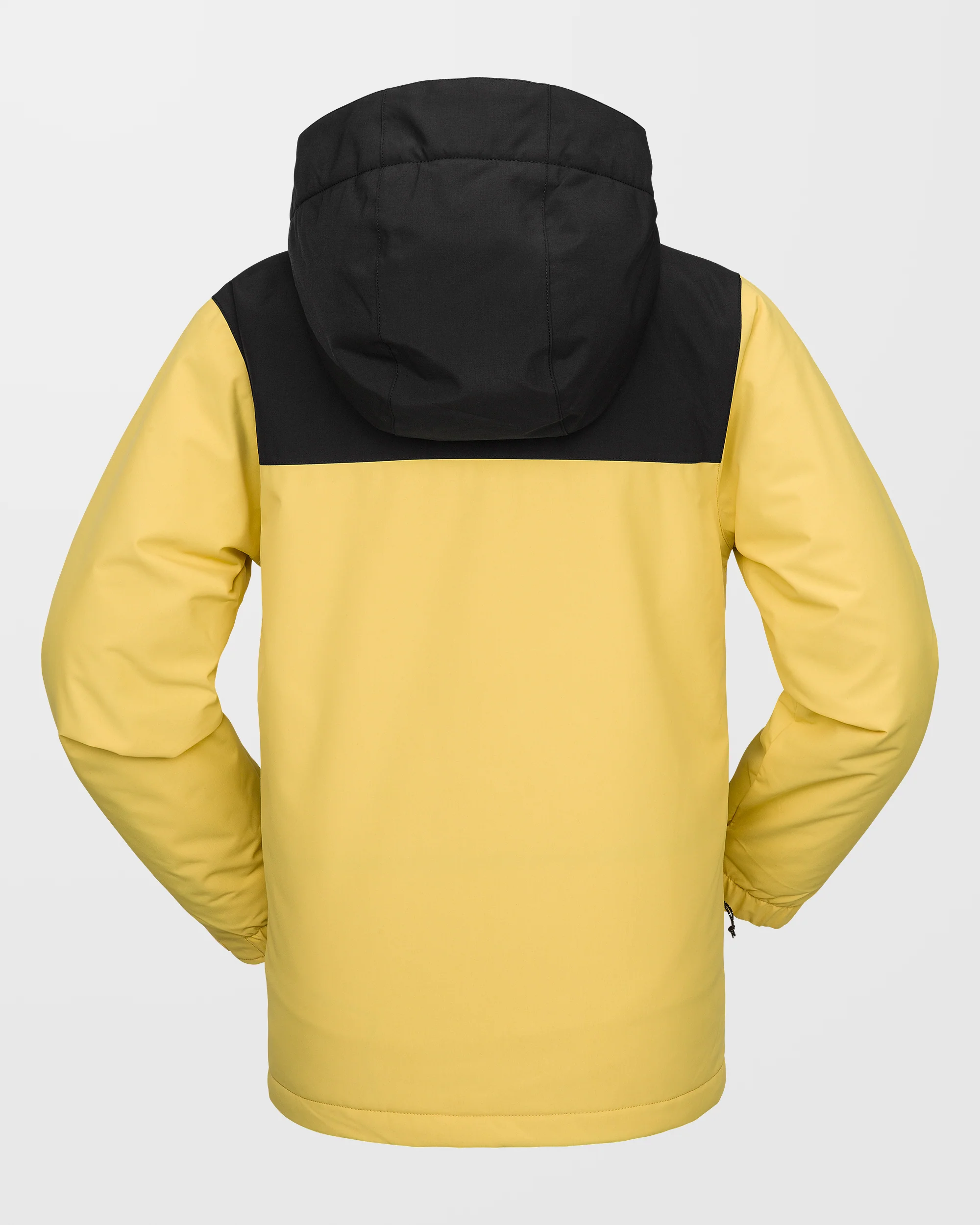 Stone.91 Insulated Jacket - Dark Yellow - (KIDS) - Image 2