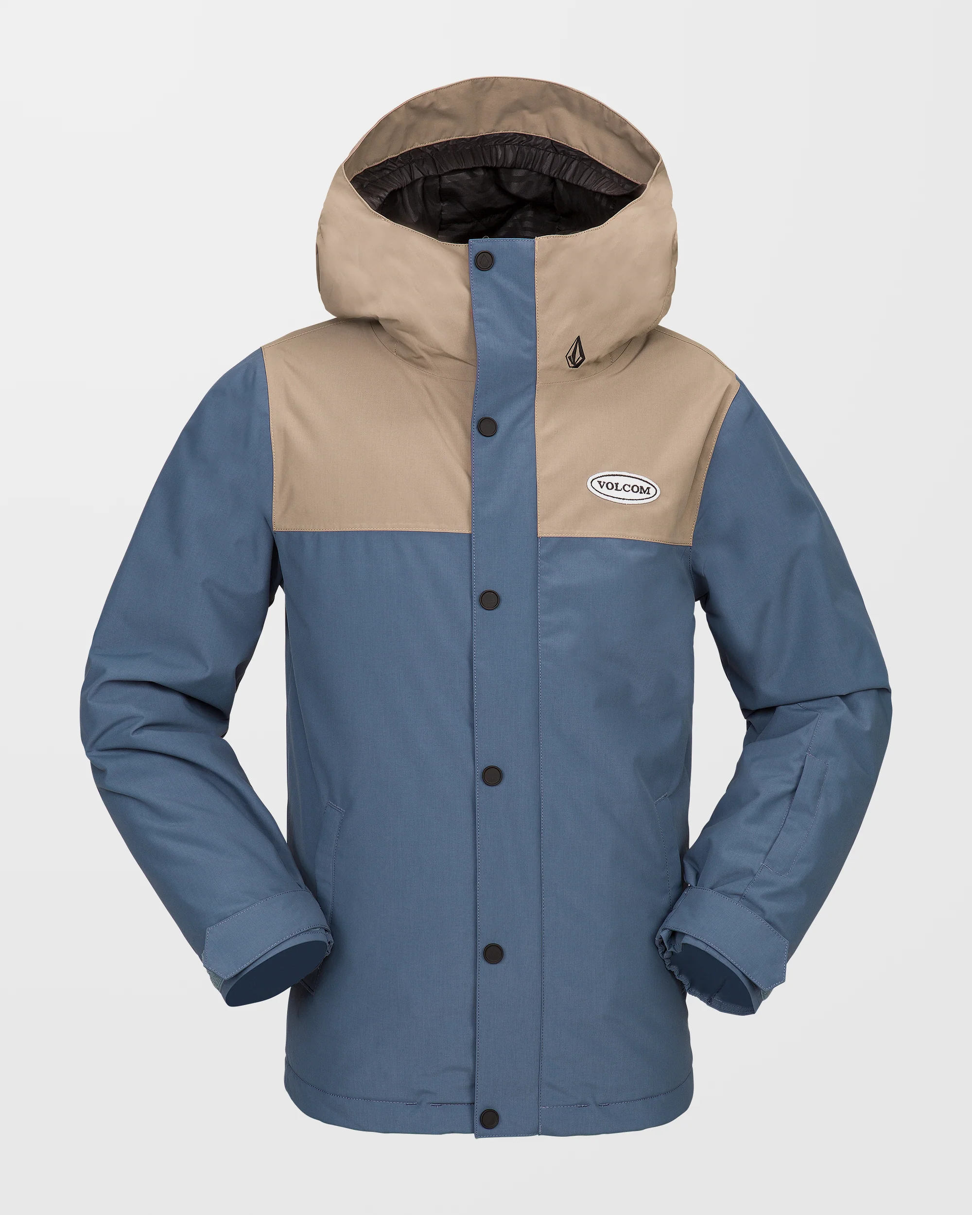 Stone.91 Insulated Jacket - Indigo - (KIDS)