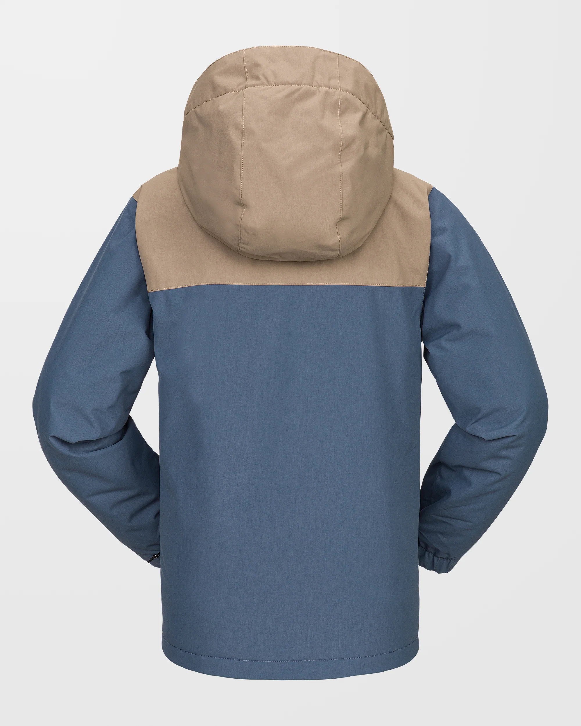Stone.91 Insulated Jacket - Indigo - (KIDS) - Image 2