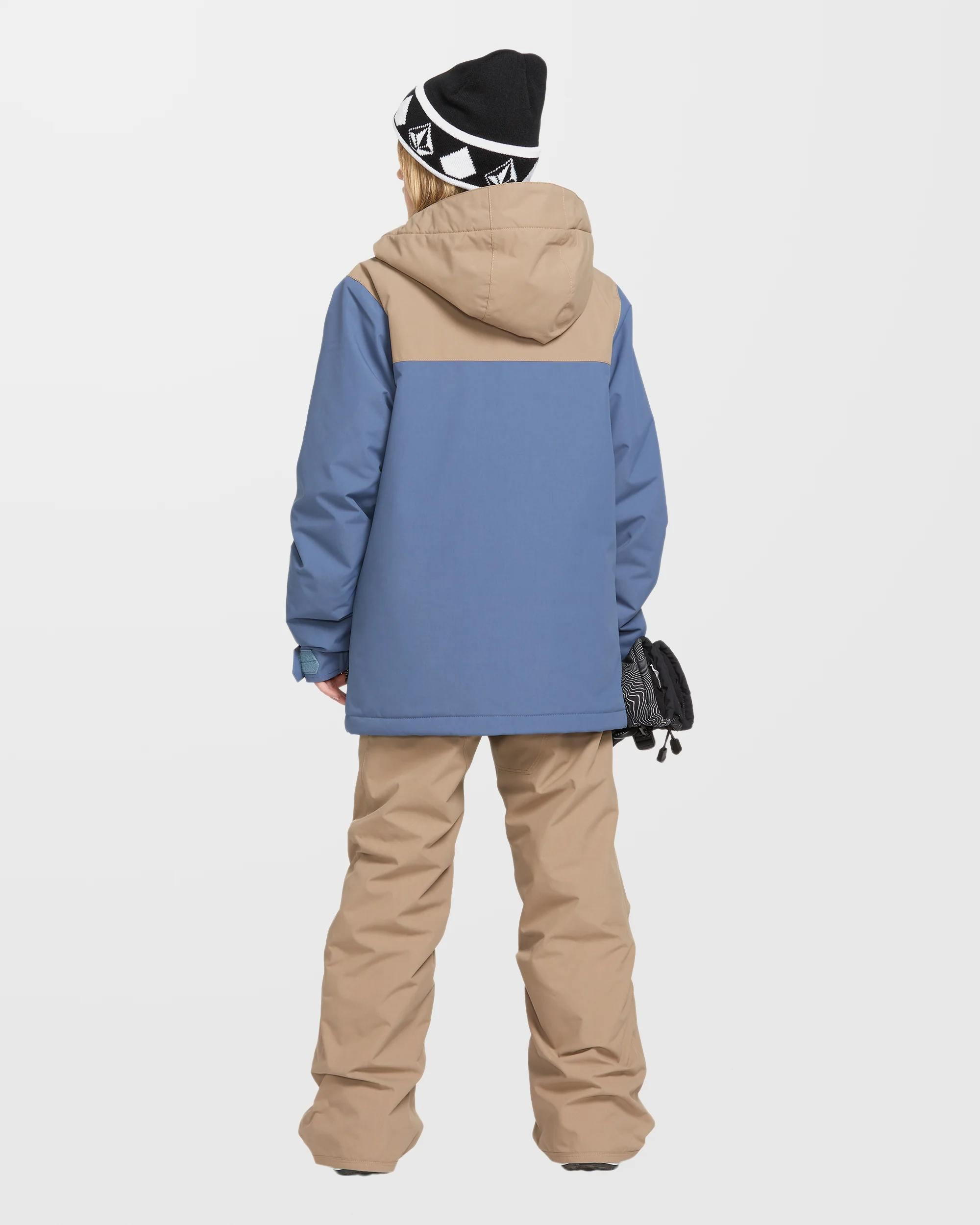 Stone.91 Insulated Jacket - Indigo - (KIDS) - Image 5