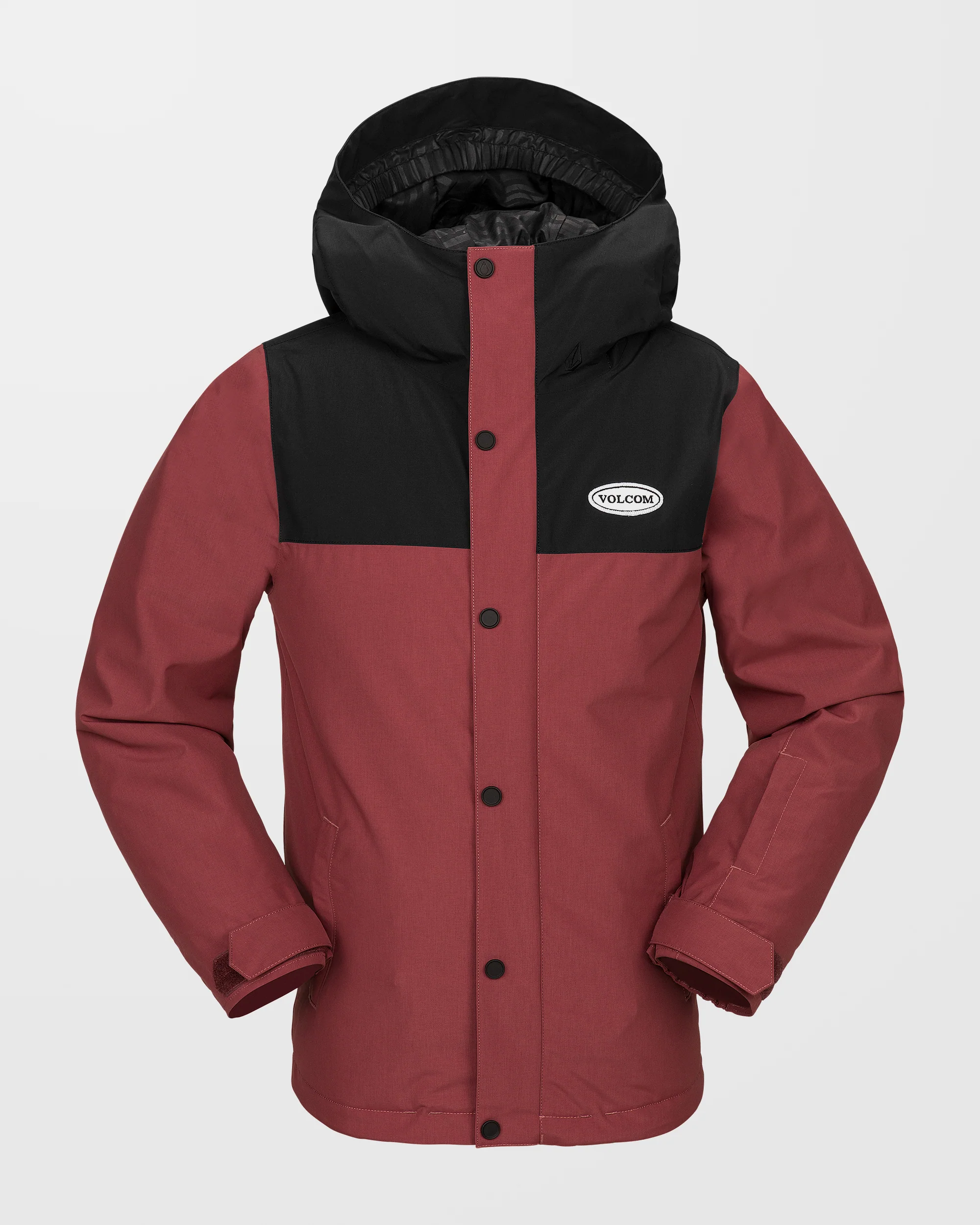Stone.91 Insulated Jacket - Redwood - (KIDS)