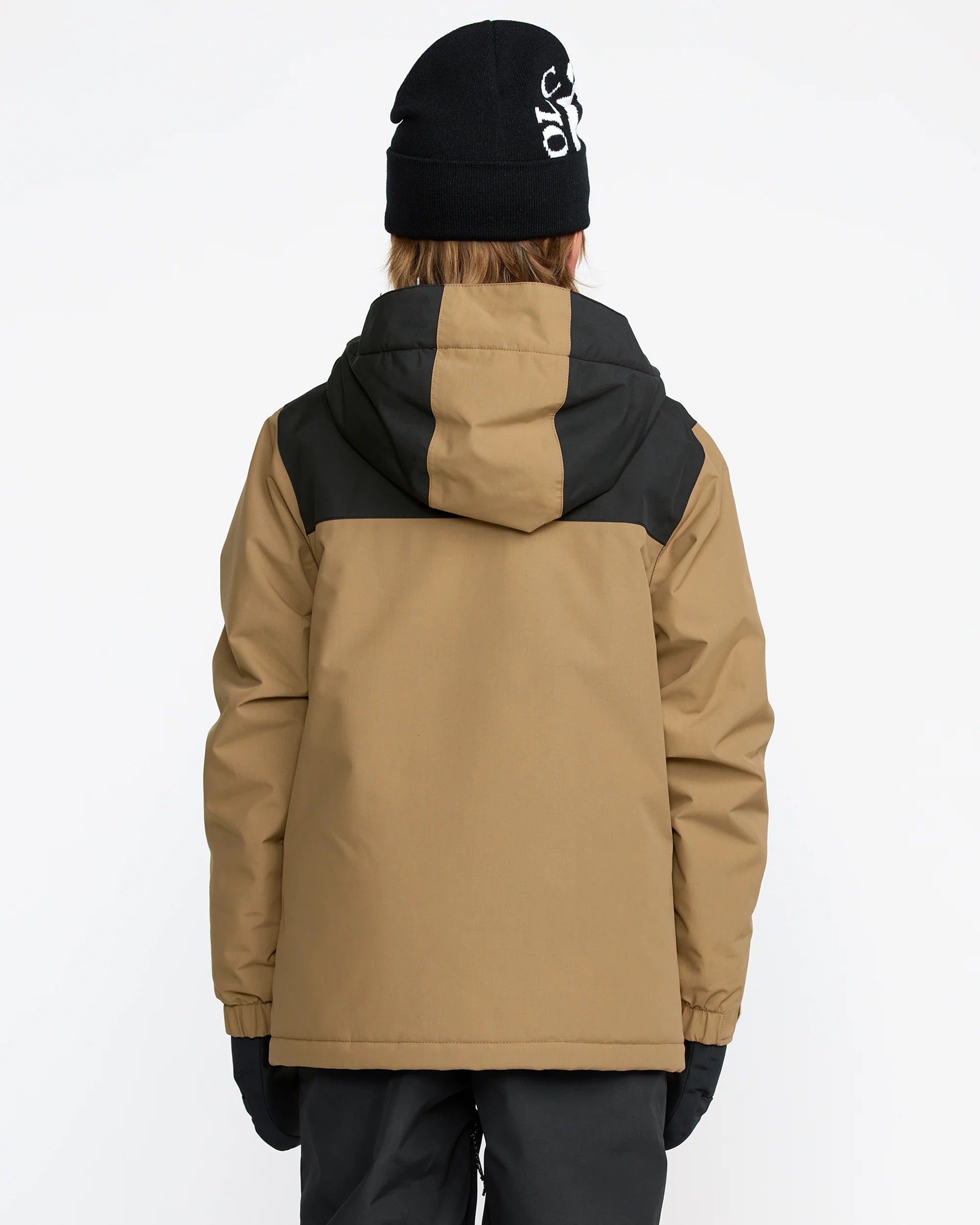Stone.91 Insulated Jacket - Bronze - Image 2