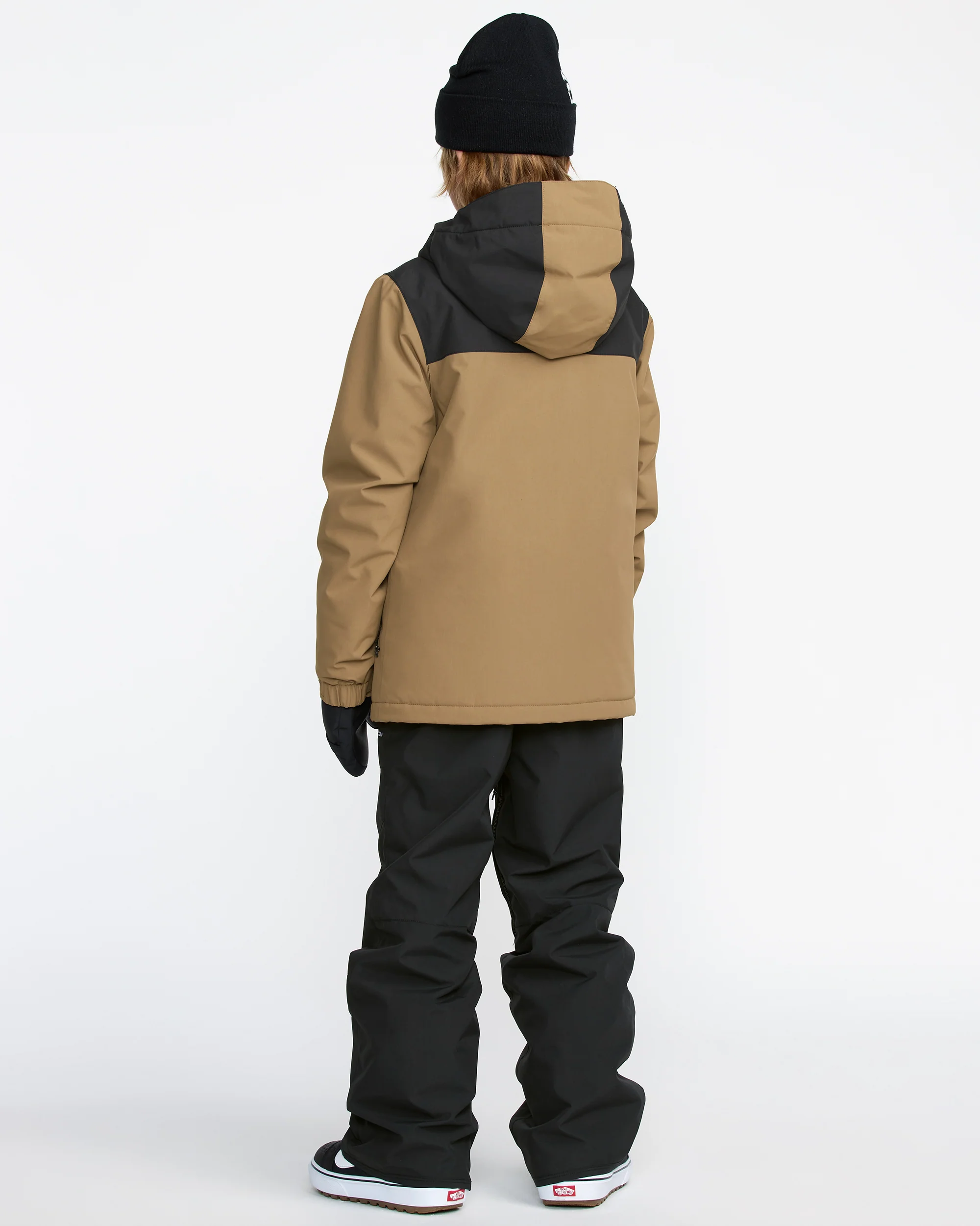 Stone.91 Insulated Jacket - Bronze - Image 4