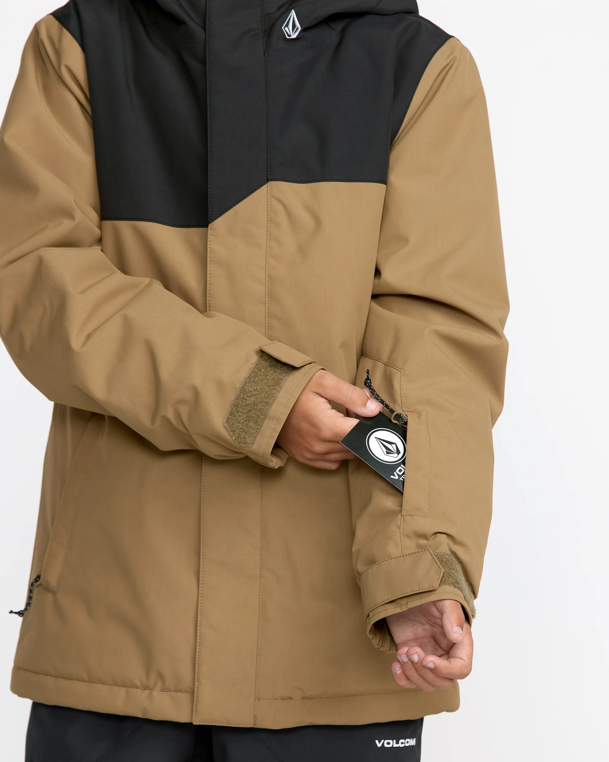 Stone.91 Insulated Jacket - Bronze - Image 5