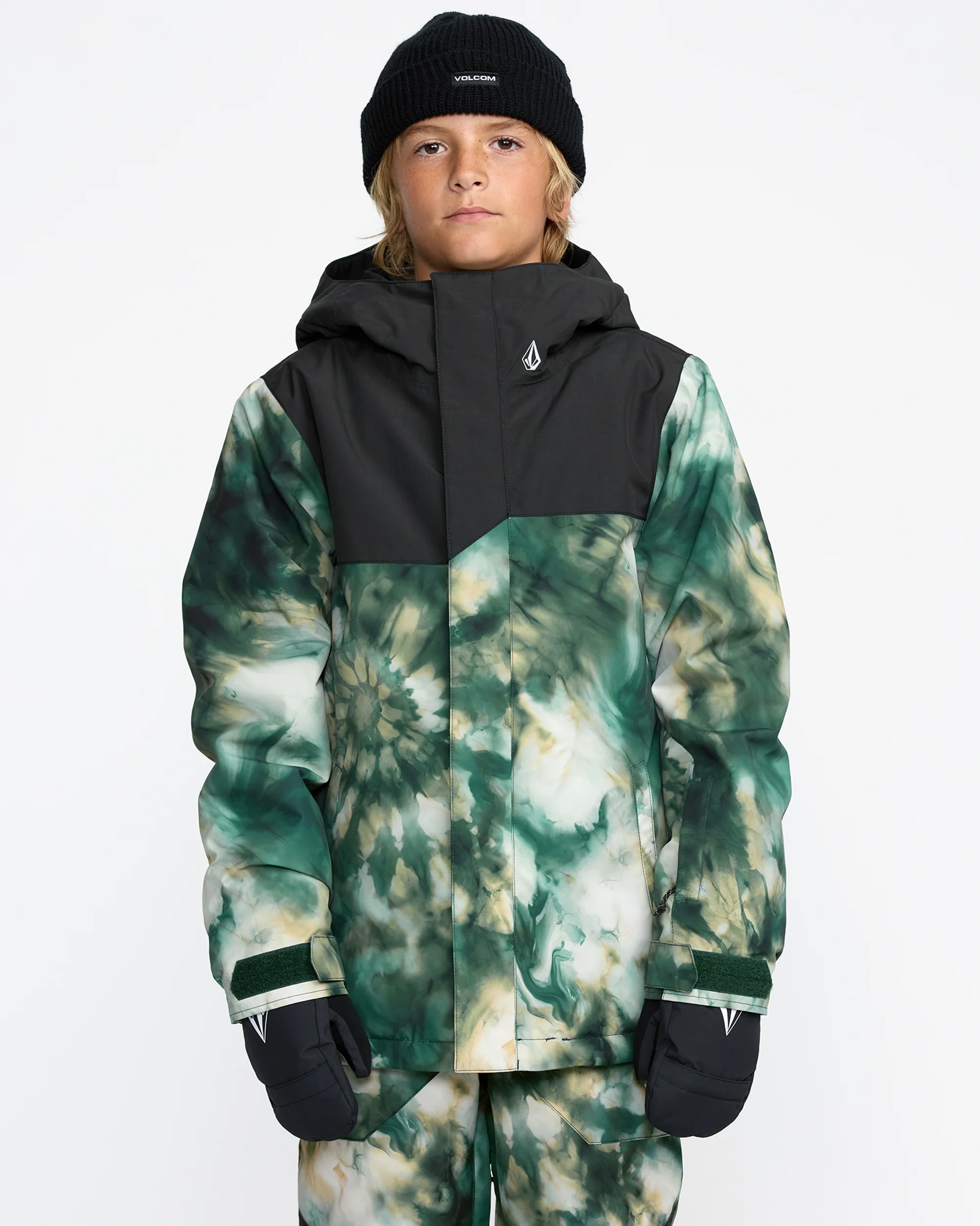 Stone.91 Insulated Jacket - Green