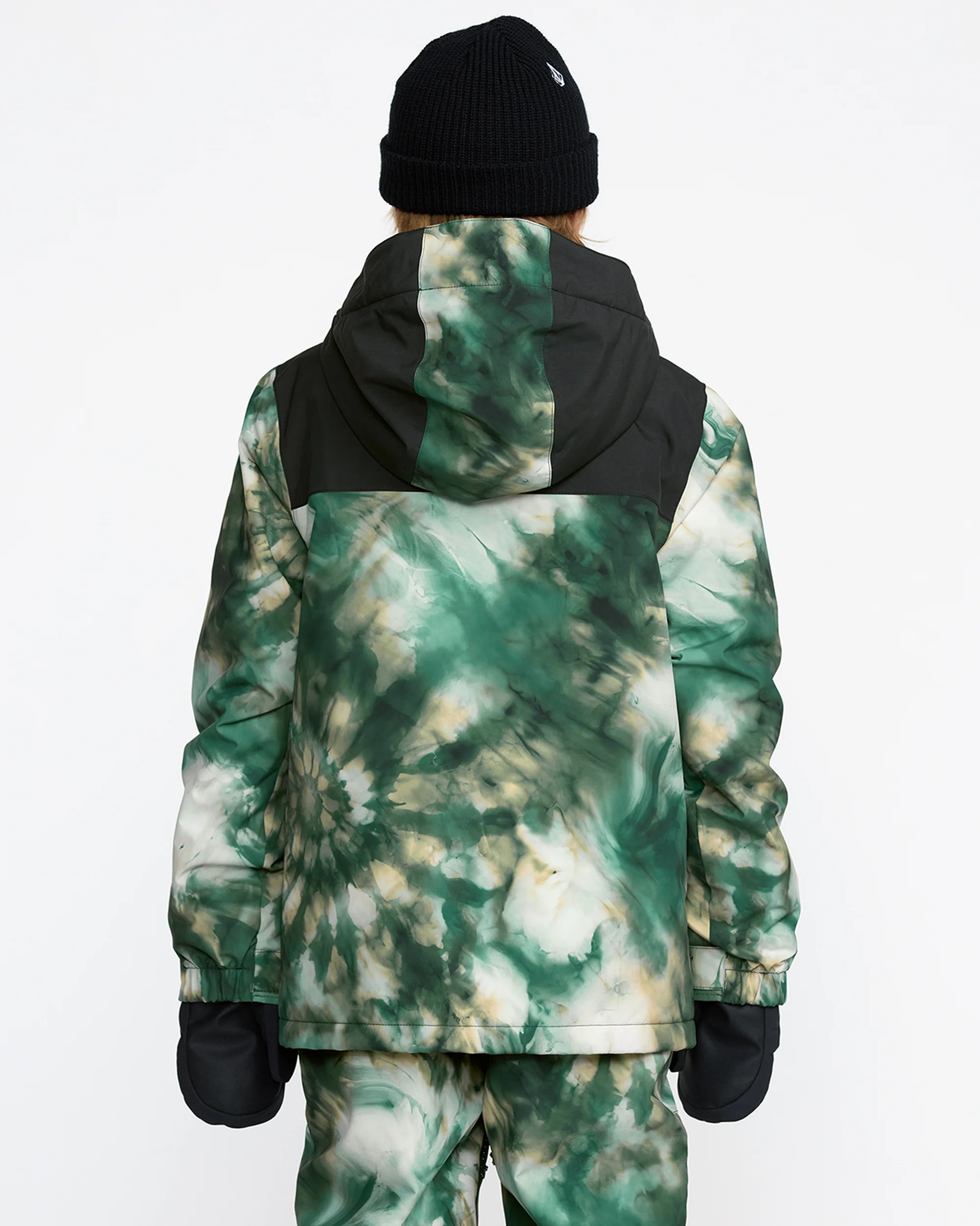 Stone.91 Insulated Jacket - Green - Image 2