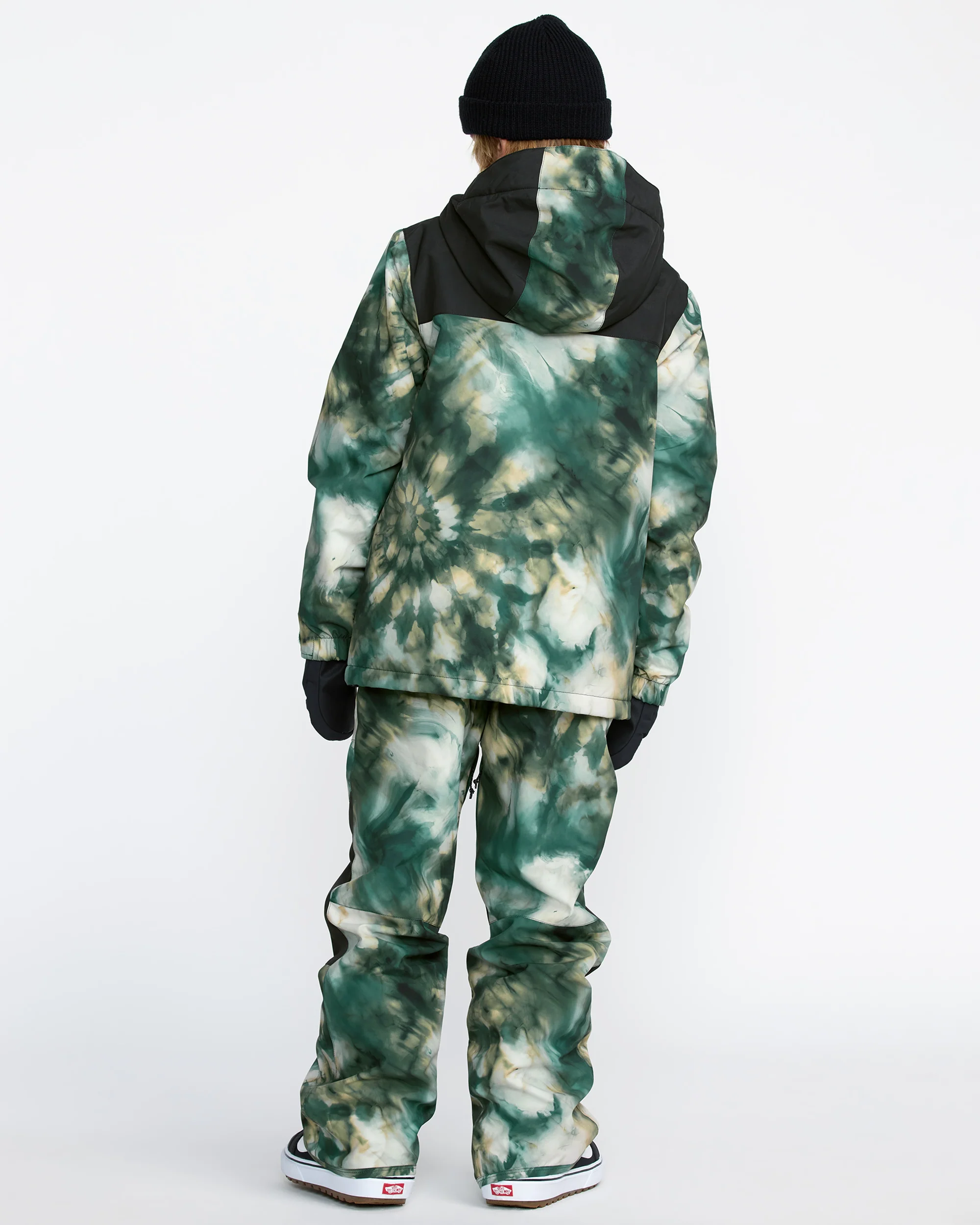 Stone.91 Insulated Jacket - Green - Image 4