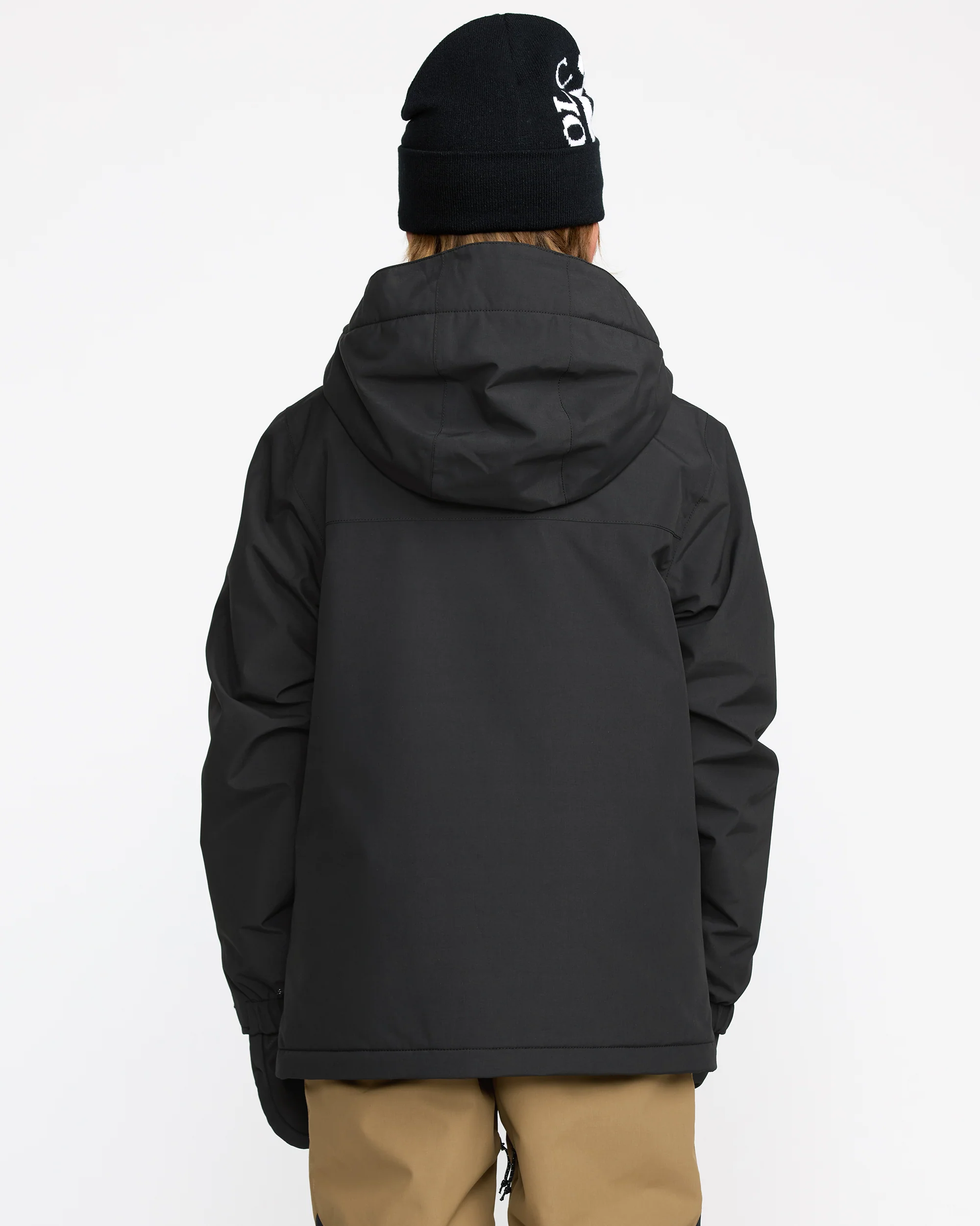 Stone.91 Insulated Jacket - Black - Image 2