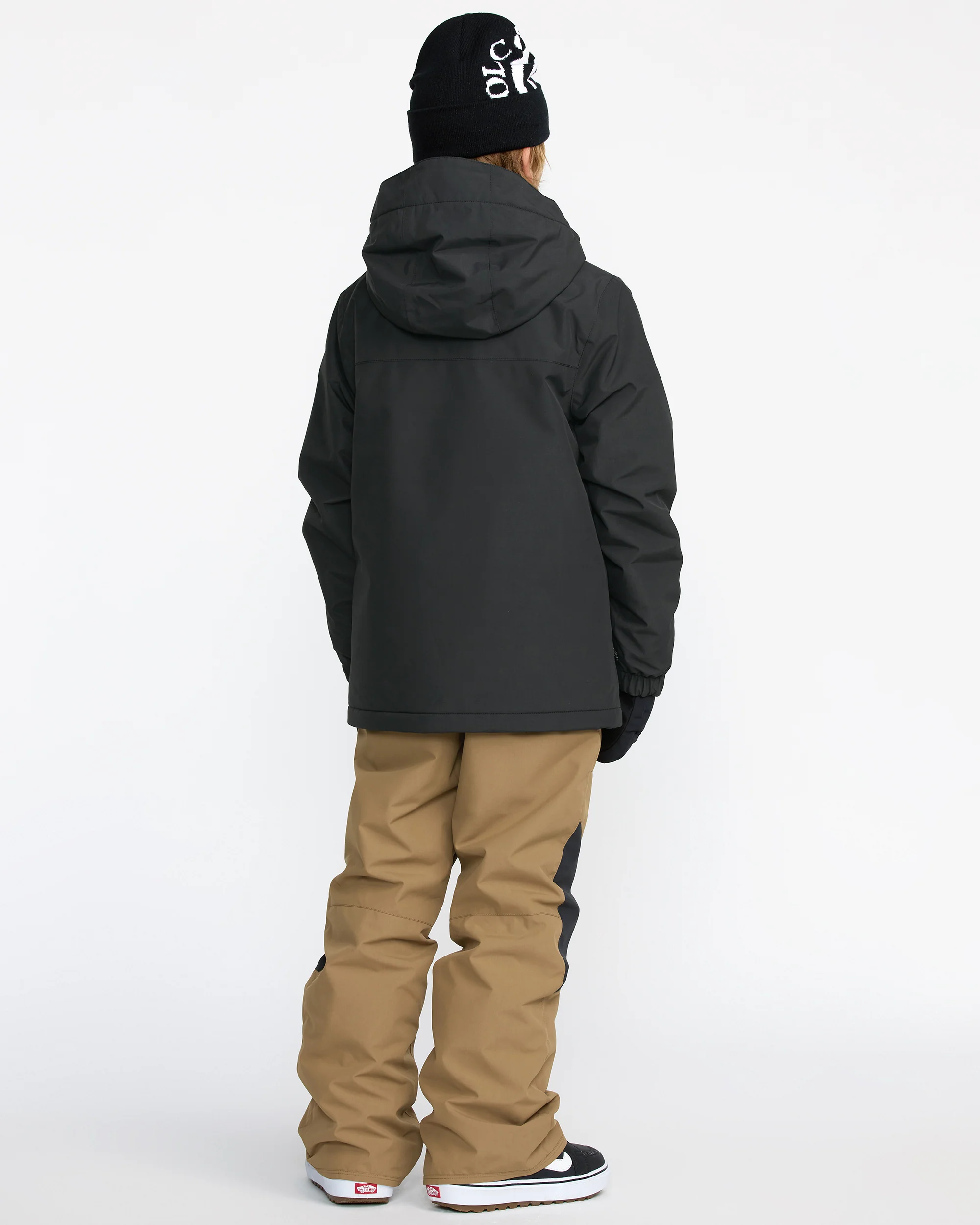 Stone.91 Insulated Jacket - Black - Image 4