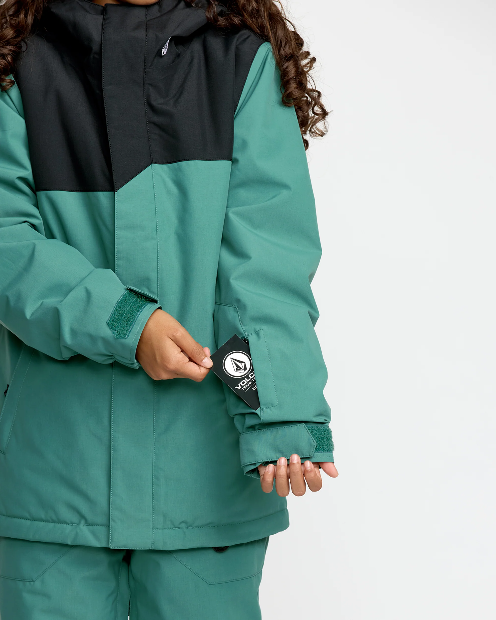 Stone.91 Insulated Jacket - Spruce Green - Image 5