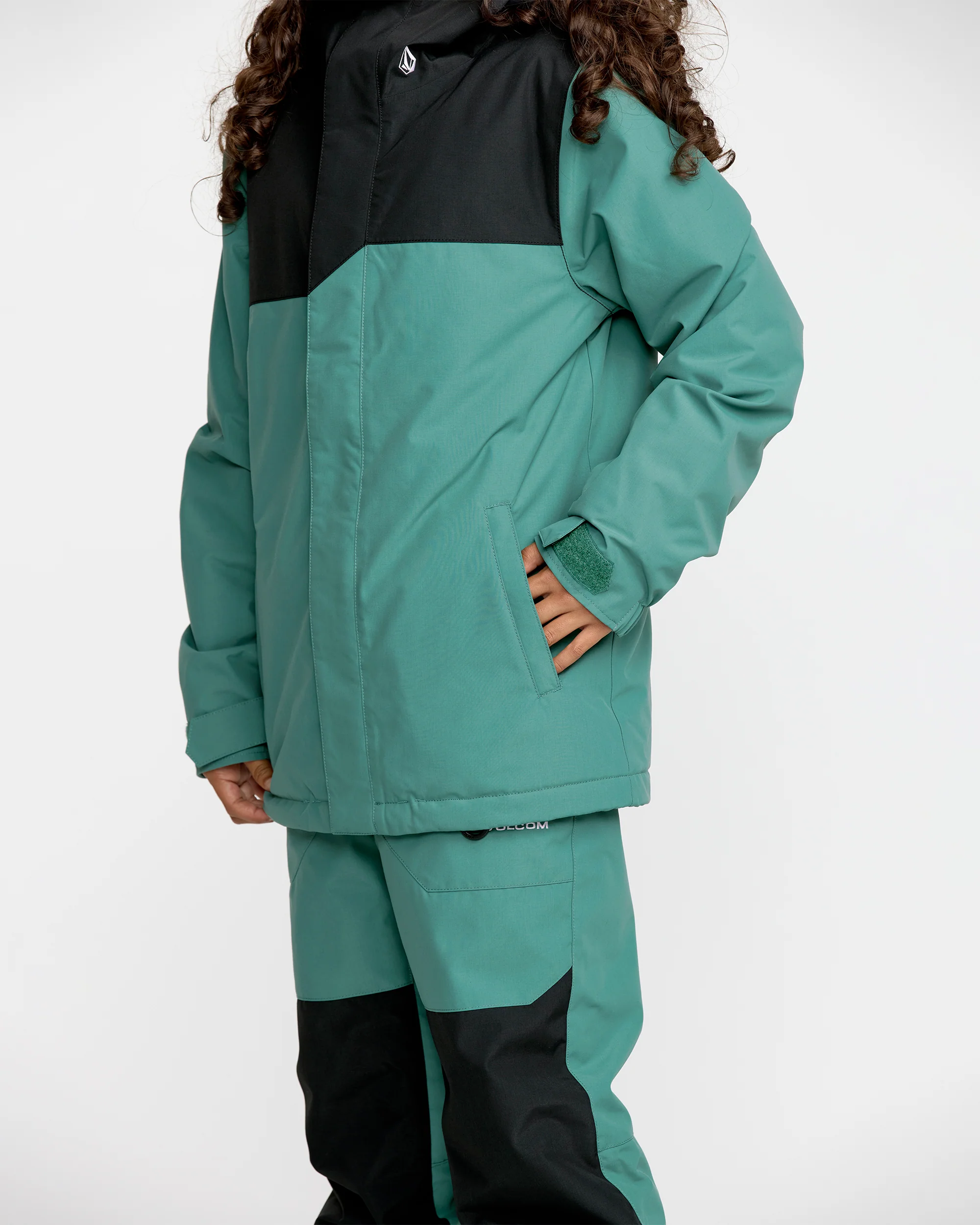 Stone.91 Insulated Jacket - Spruce Green - Image 6