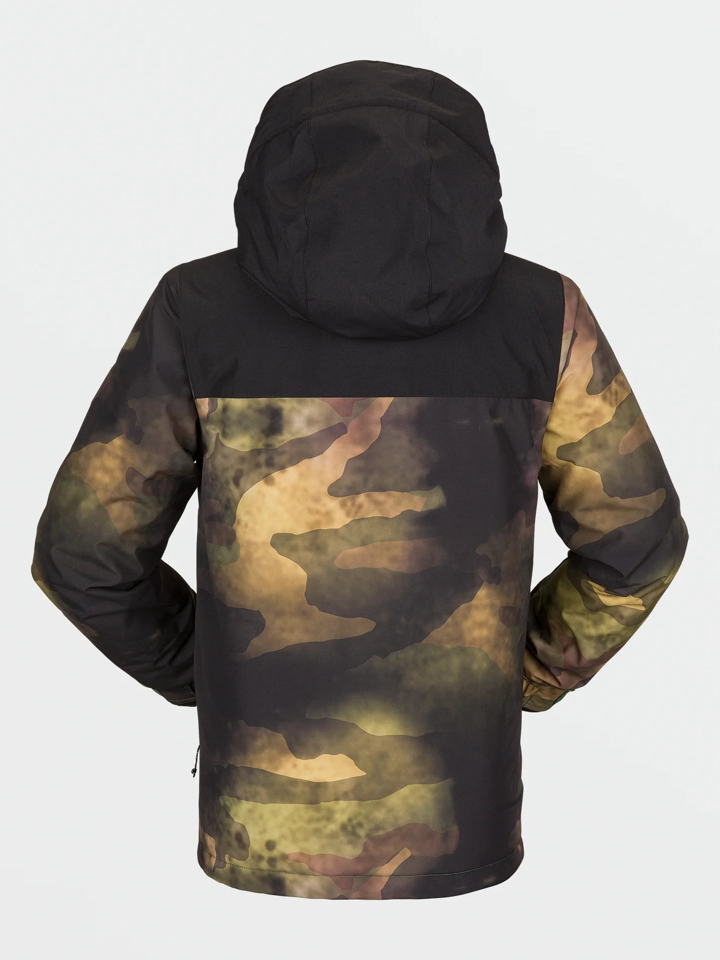 Stone.91 Insulated Jacket - Camouflage - (Kids) - Image 4