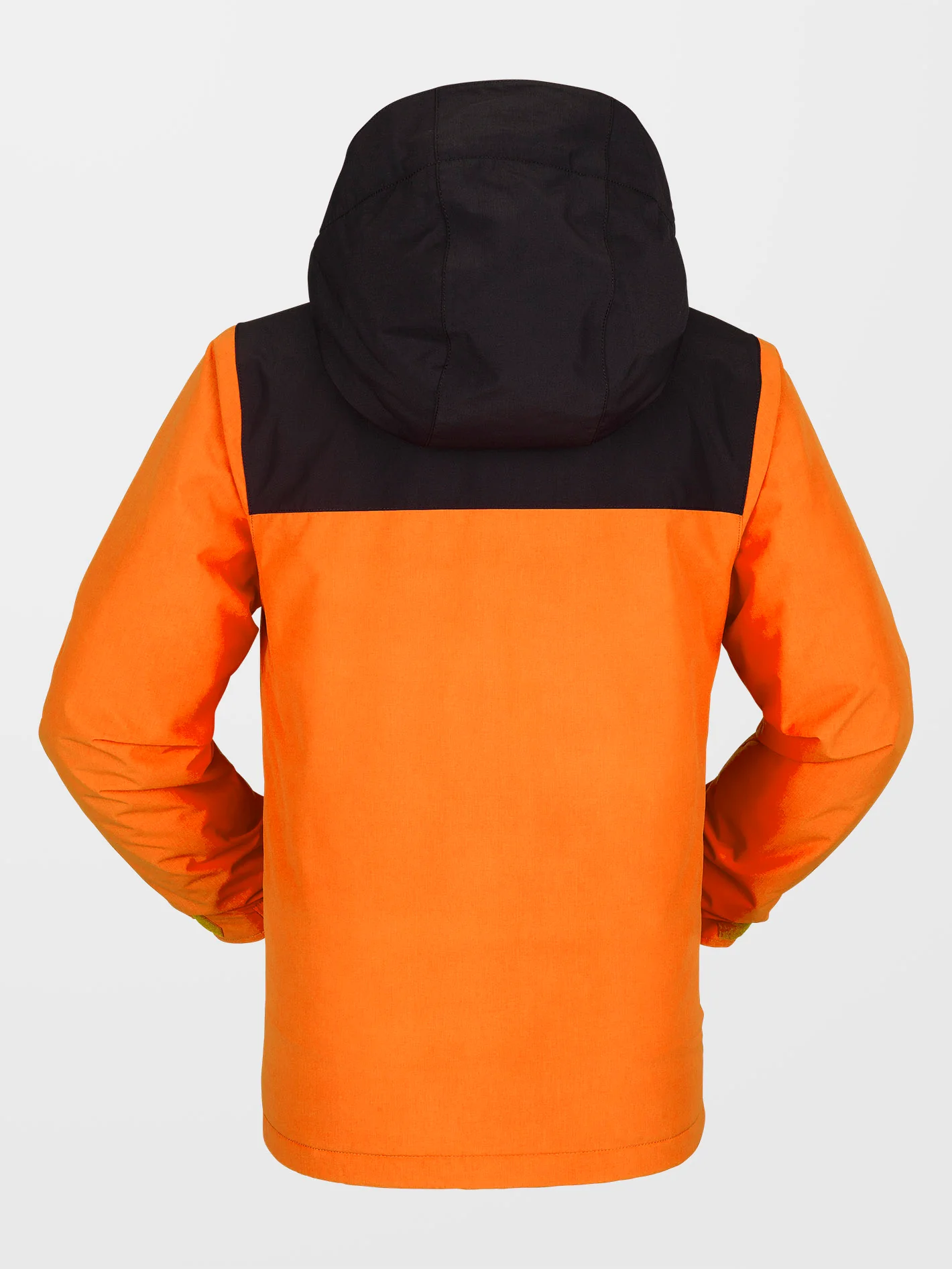 Stone.91 Insulated Jacket - Orange Shock - (Kids) - Image 4