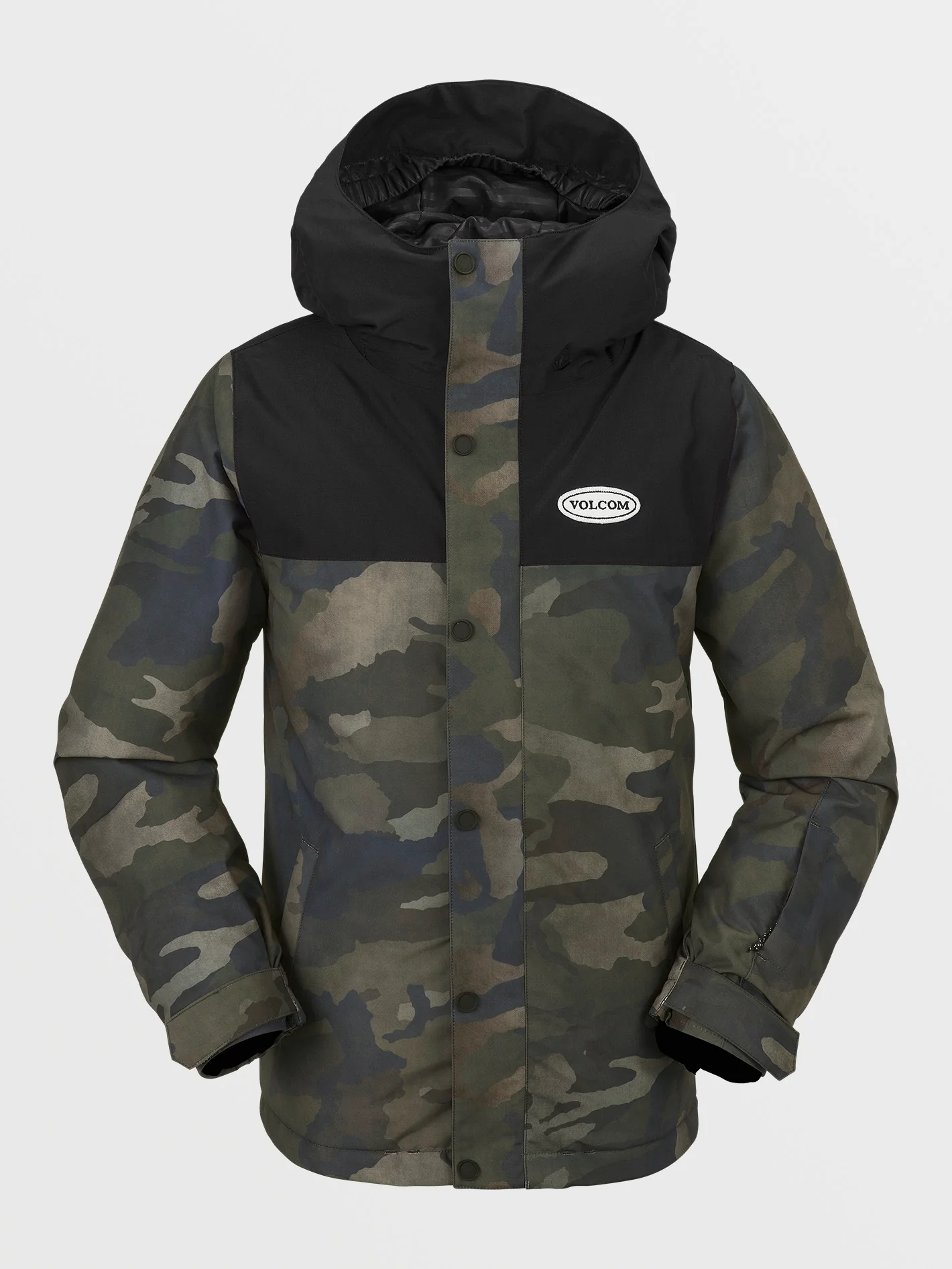 Stone.91 Insulated Jacket - CLOUDWASH CAMO - (KIDS)