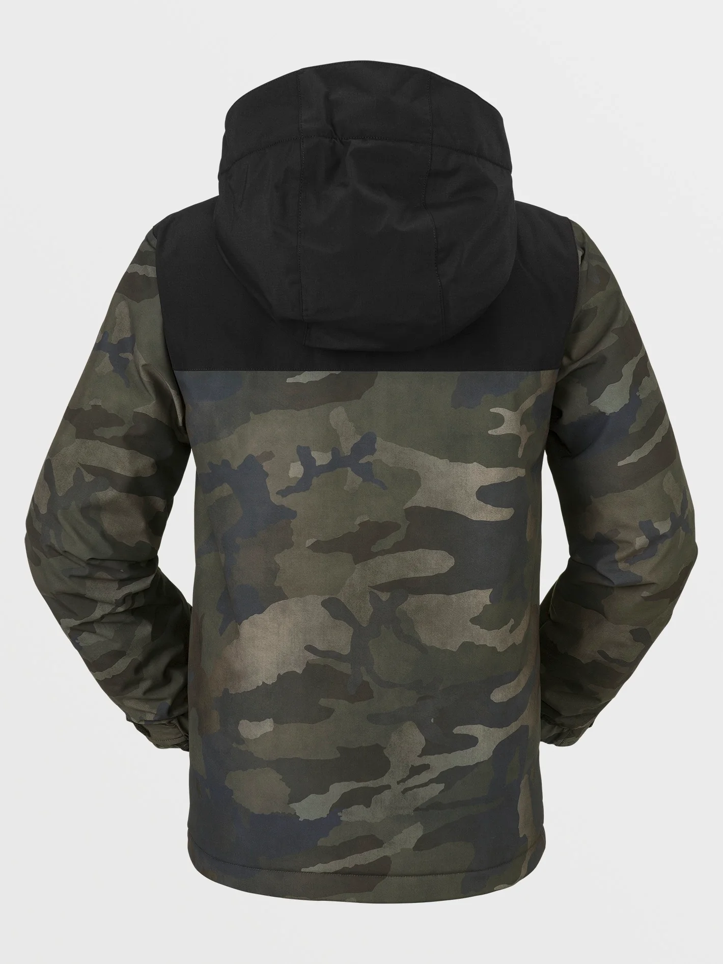 Stone.91 Insulated Jacket - CLOUDWASH CAMO - (KIDS) - Image 2