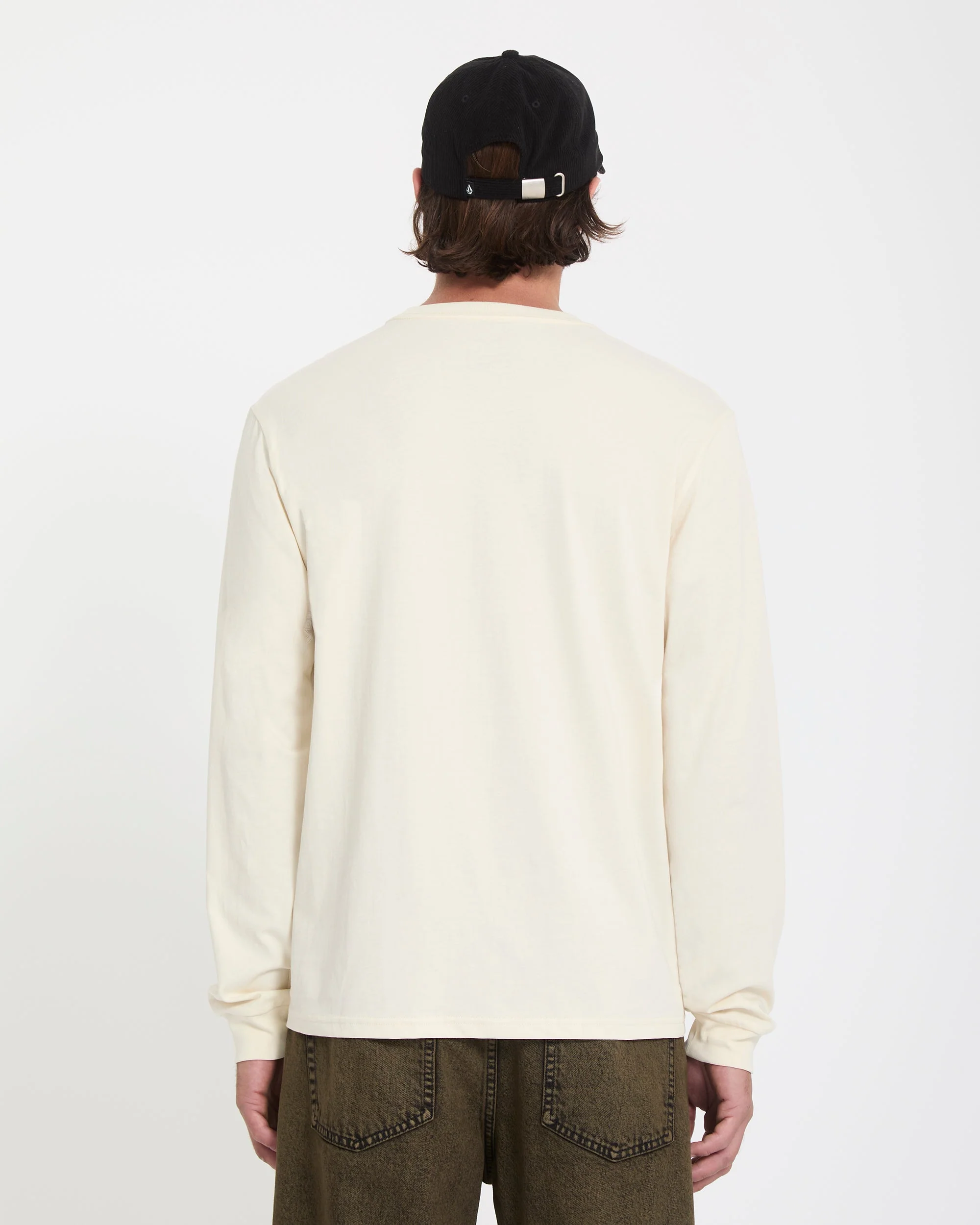 Stone Blanks T-Shirt - Dirty White - Image 2