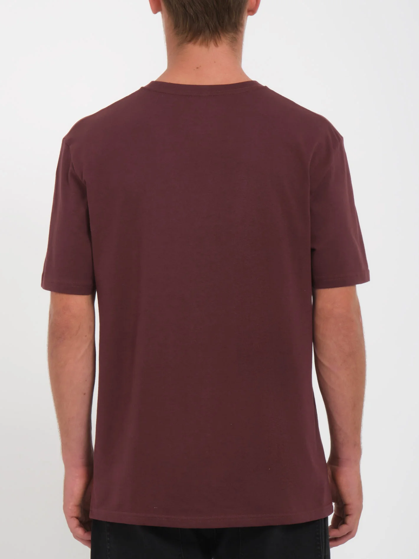 Stone Blanks T-shirt - BITTER CHOCOLATE - Image 2
