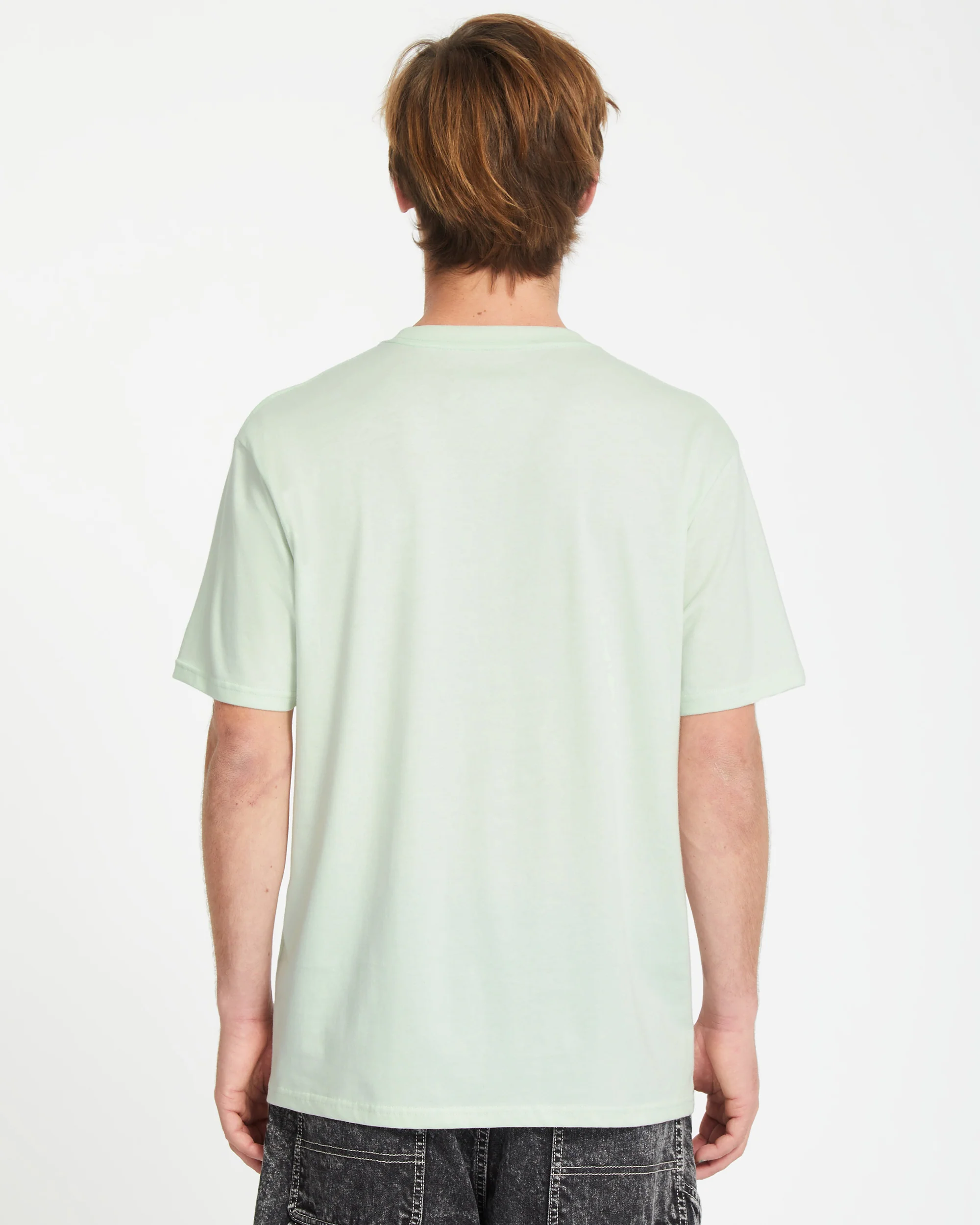 Stone Blanks T-shirt - CLOUD BLUE - Image 2
