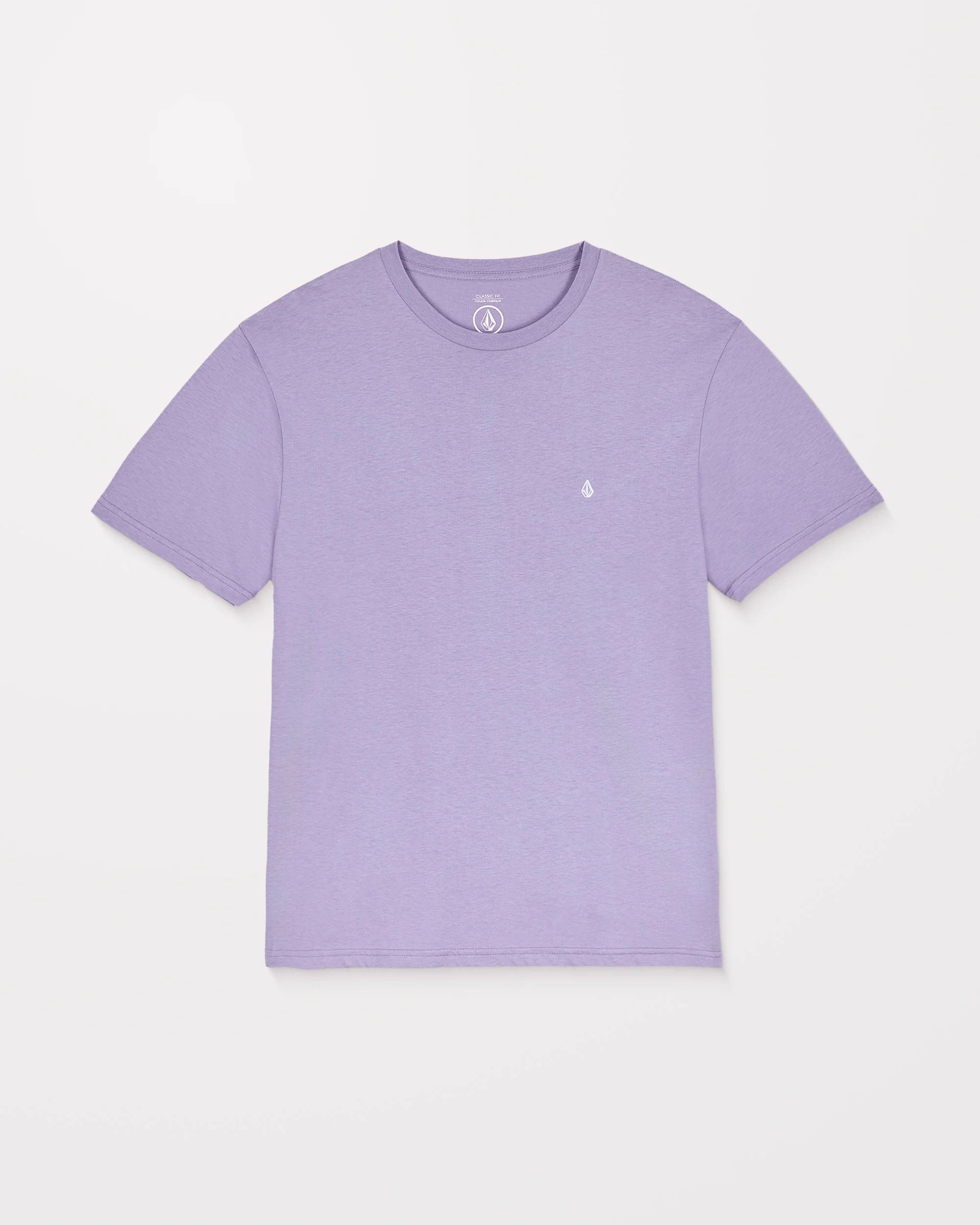 Stone Blanks T-Shirt - Purple Ash - Image 10