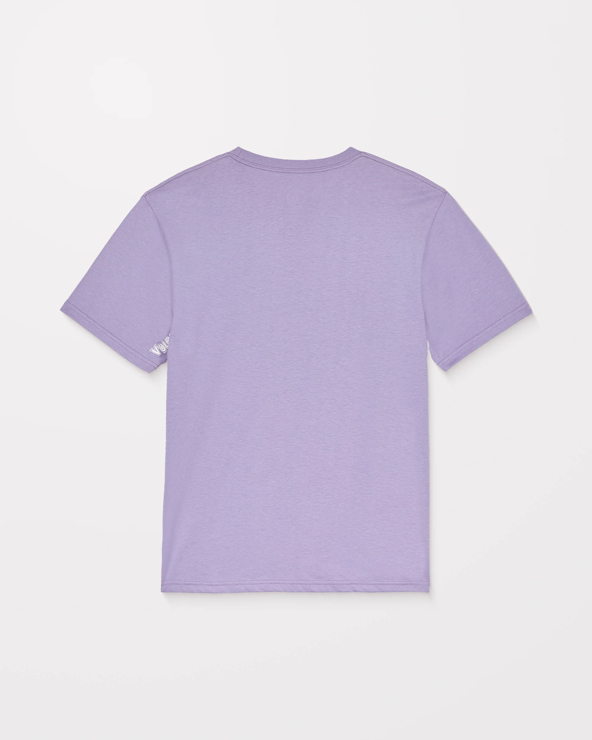 Stone Blanks T-Shirt - Purple Ash - Image 11