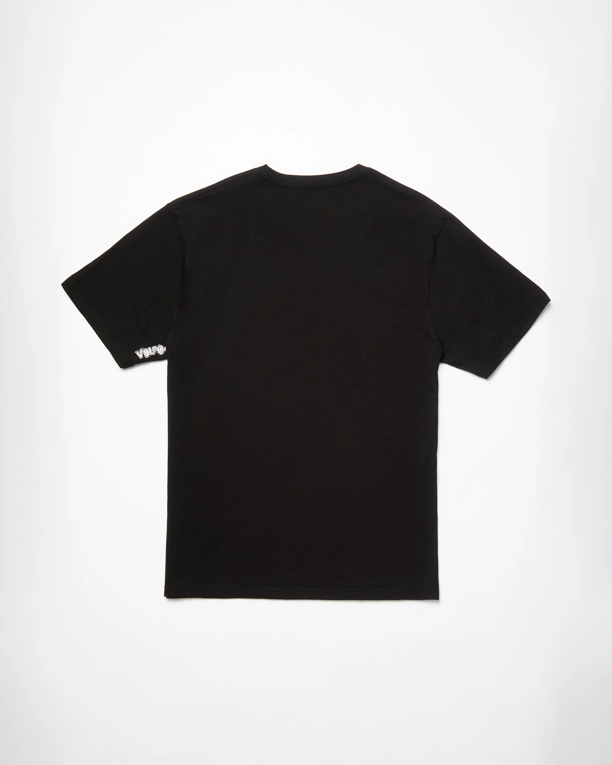 Stone Blanks T-shirt - BLACK - Image 9