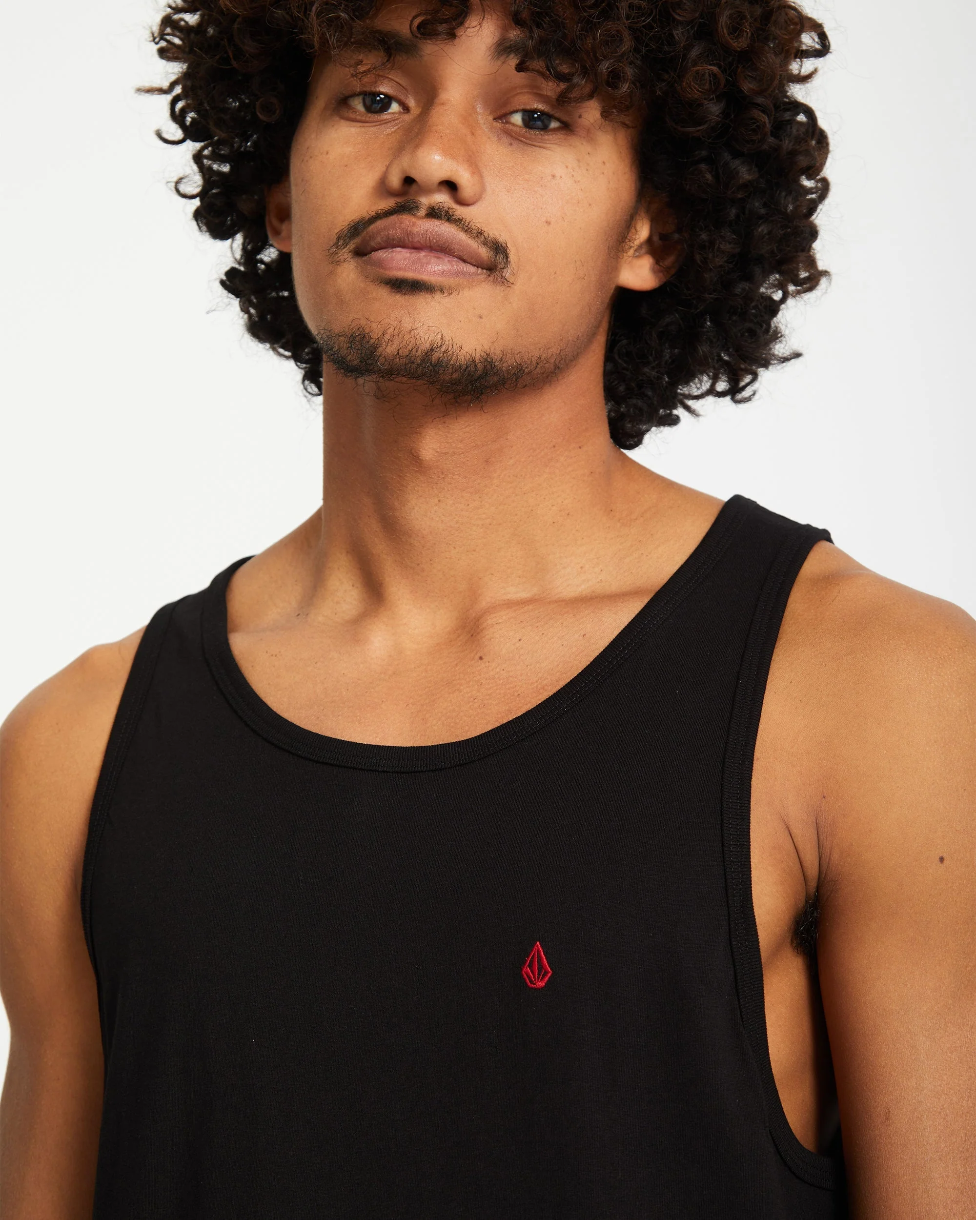 Stone Blanks Tank Top - Black - Image 7