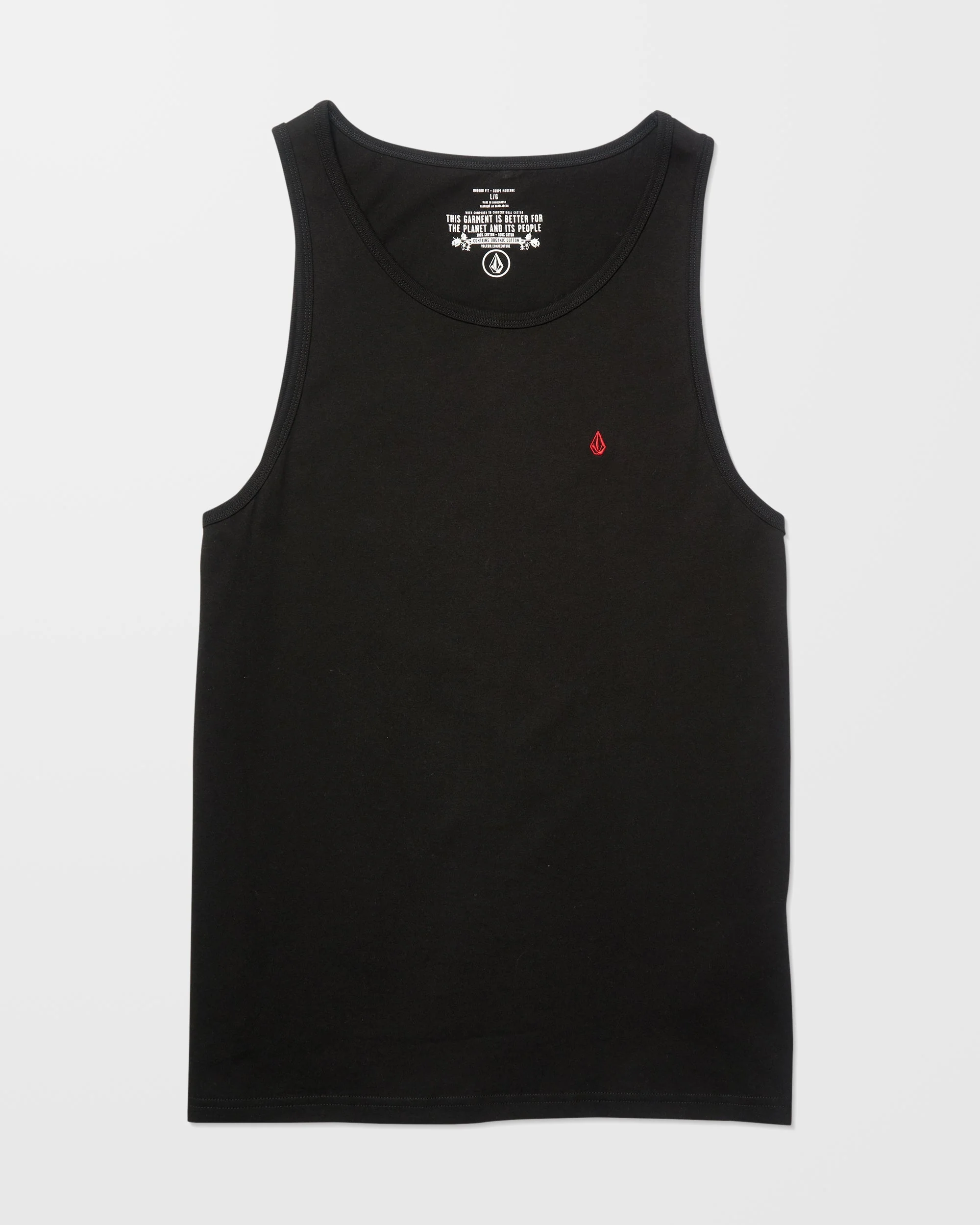 Stone Blanks Tank Top - Black - Image 8