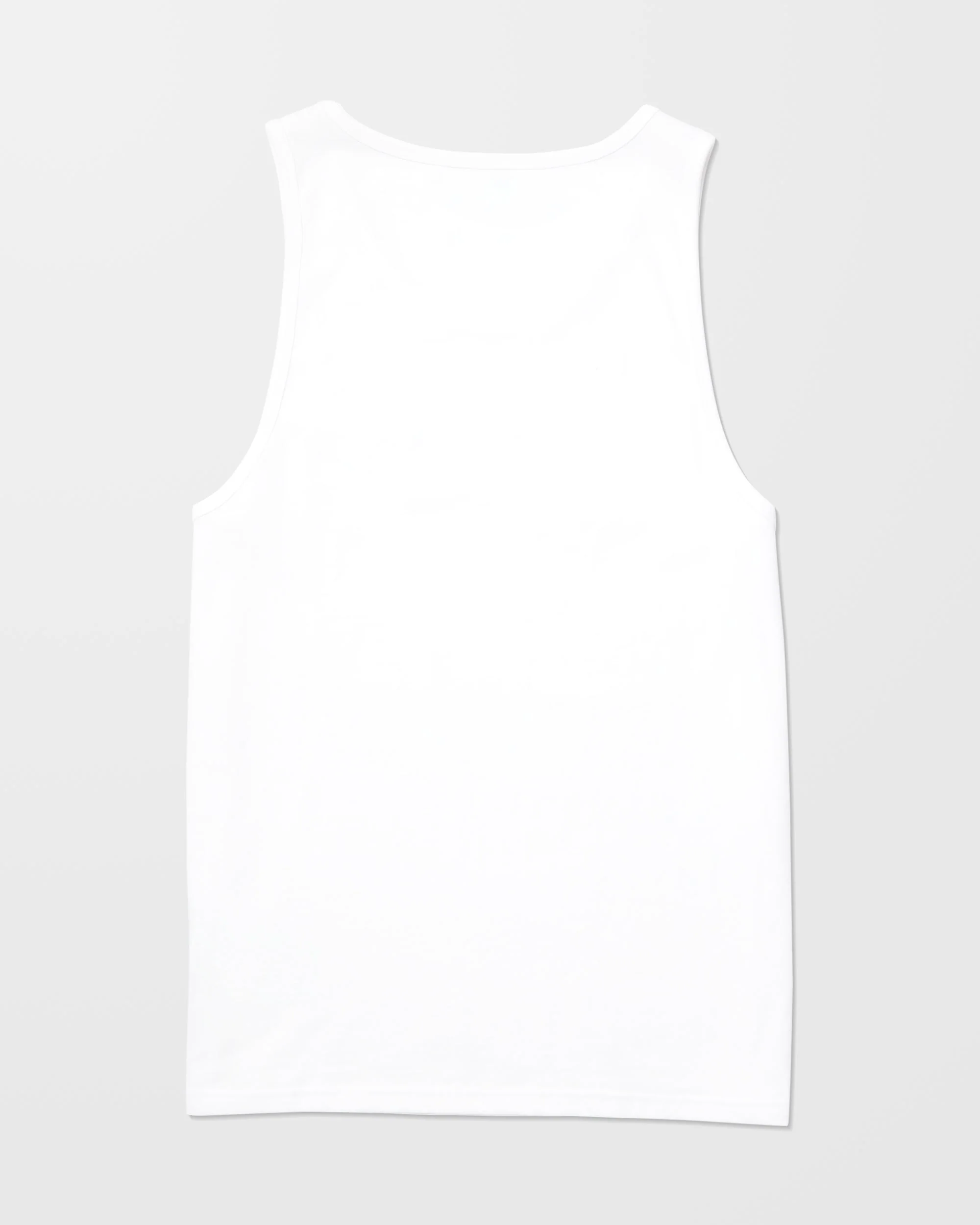 Stone Blanks Tank Top - White - Image 9