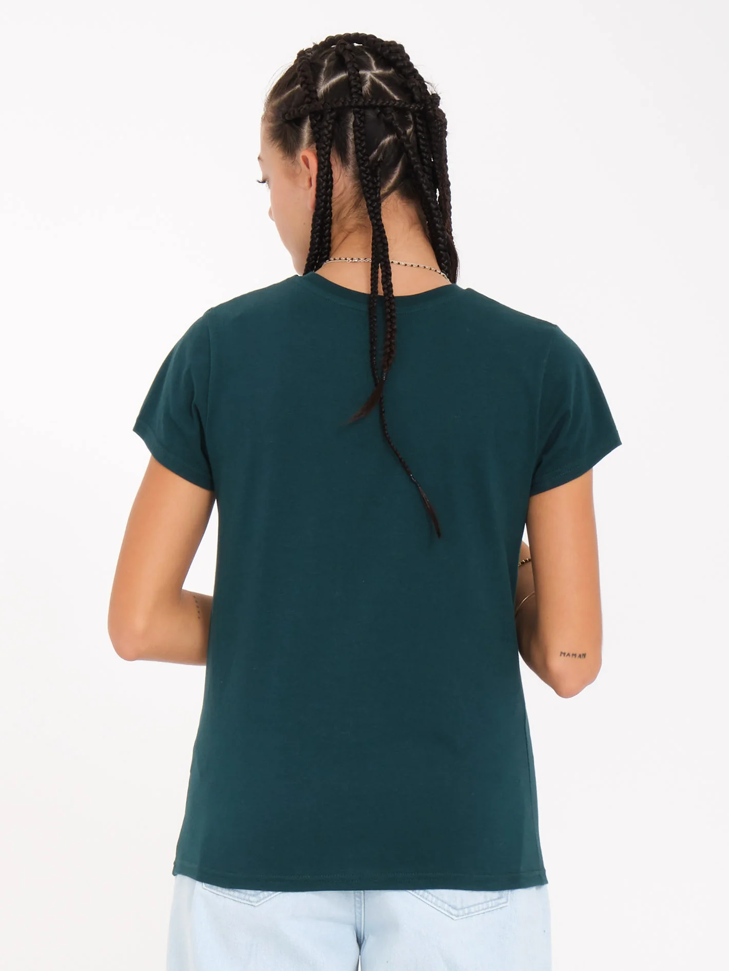 Stone Blanks T-shirt - PONDEROSA PINE - Image 2