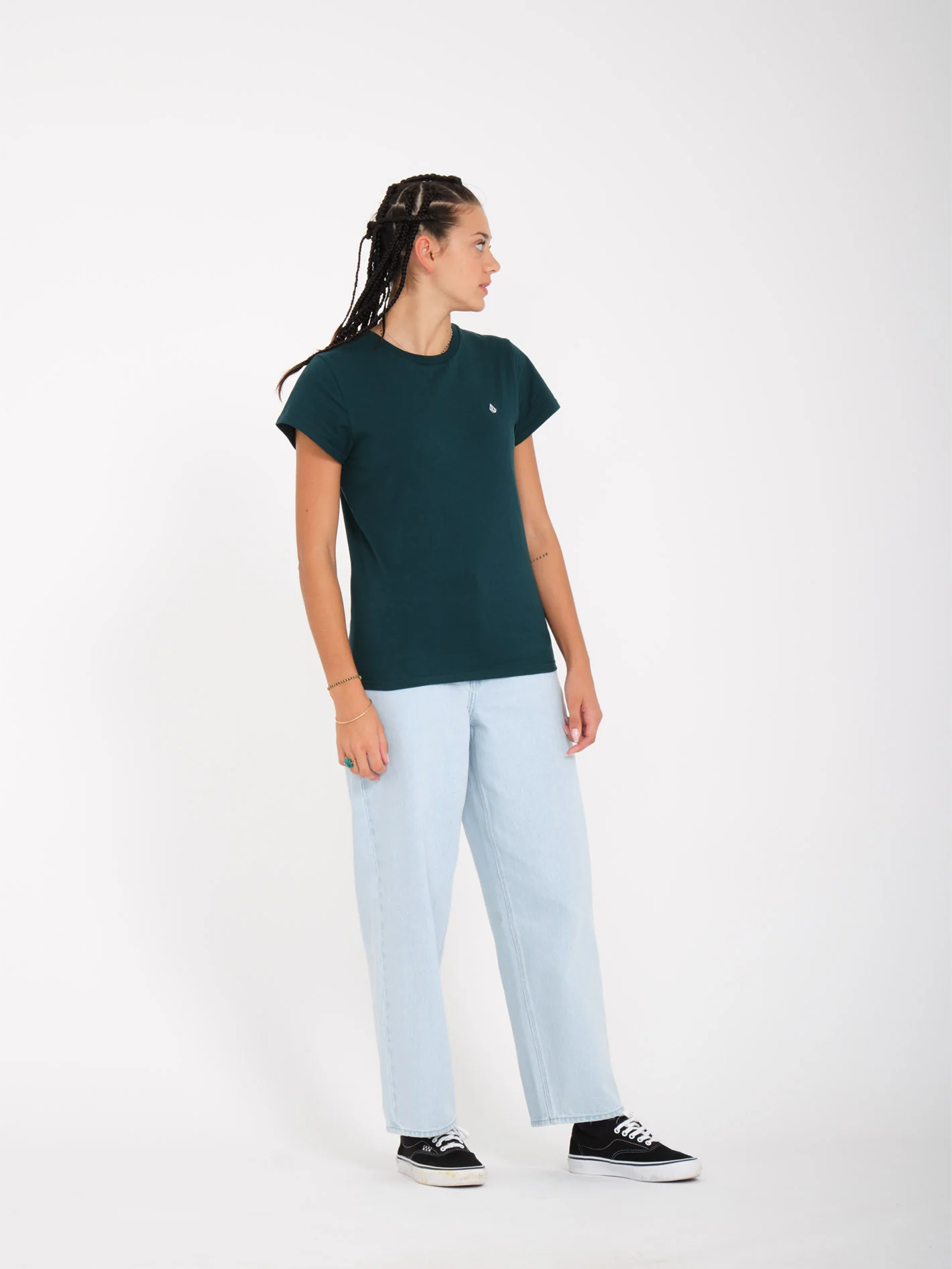Stone Blanks T-shirt - PONDEROSA PINE - Image 3