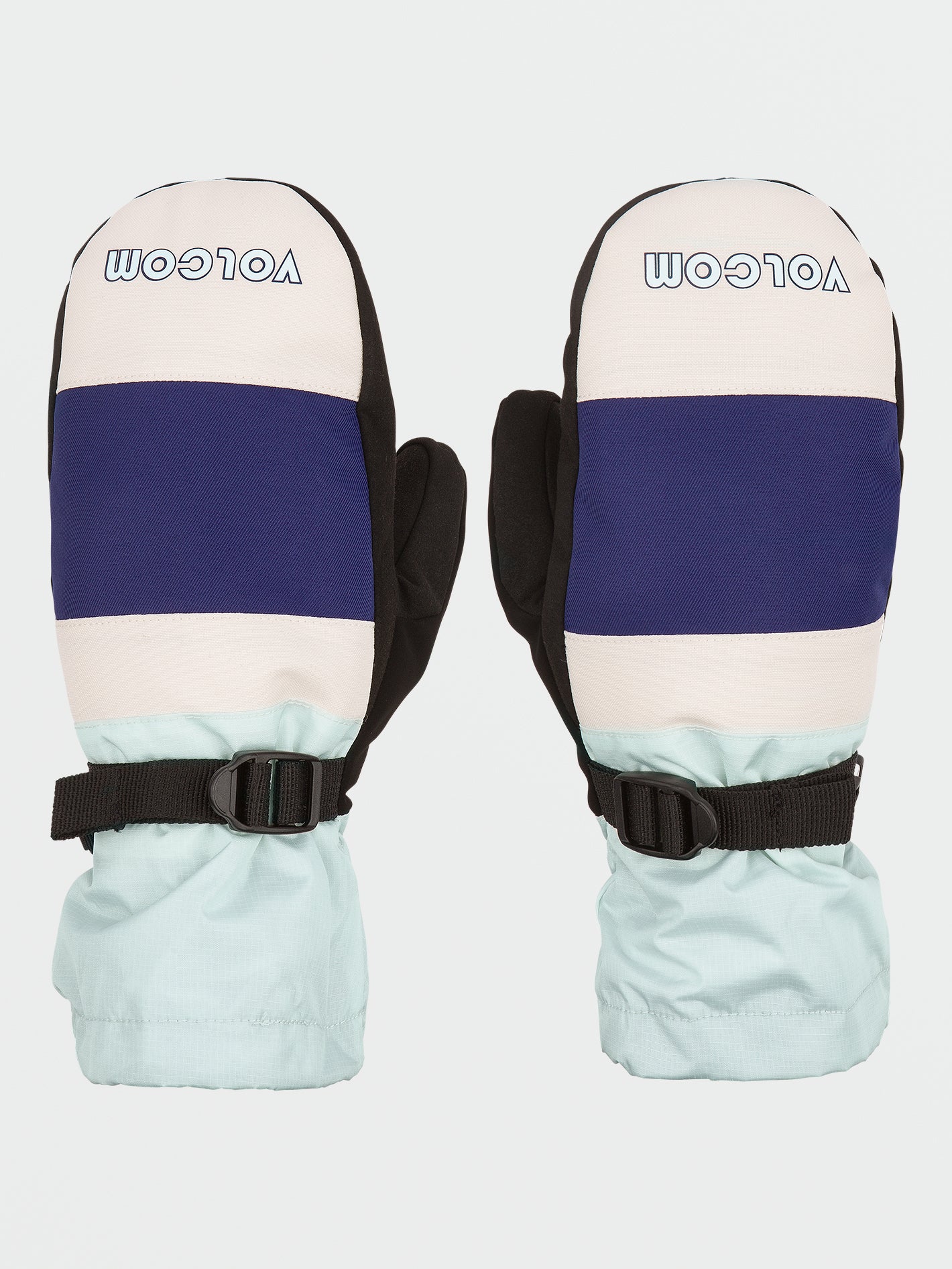 Stone Brighton Mittens - Off White