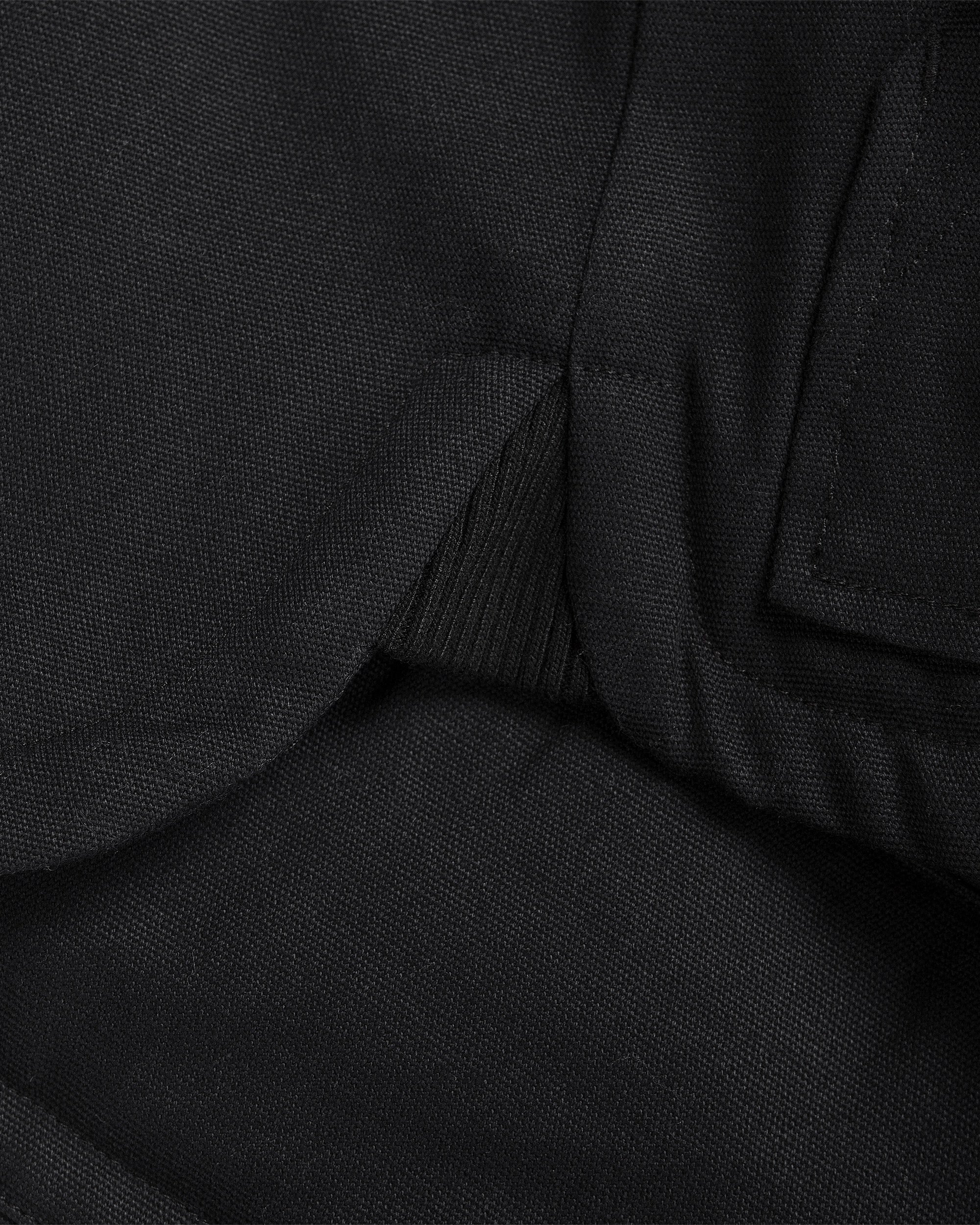 Stone Castine Puff Vest - Black - Image 9