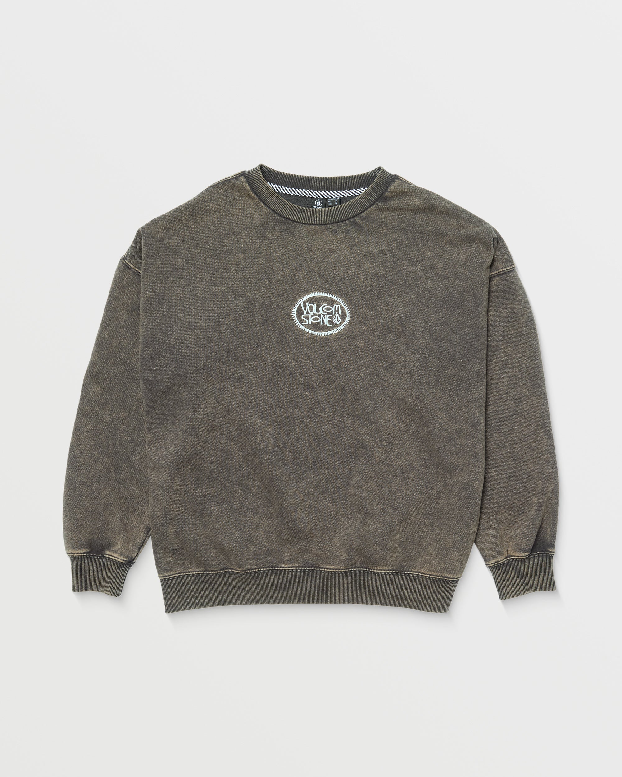 Stone Sweatshirt - VINTAGE BLACK - Image 6