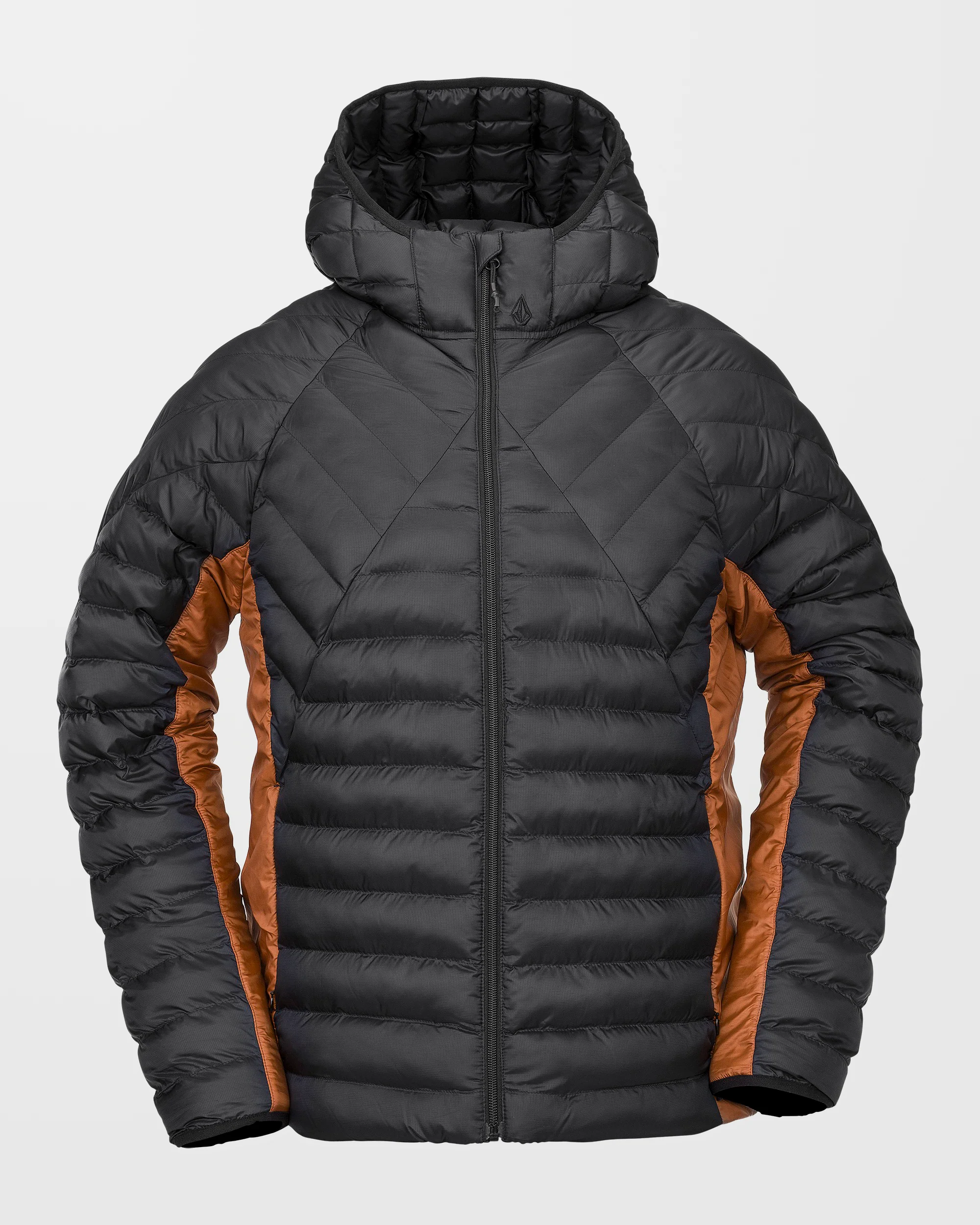 Stone Cyclone Jacket - Black