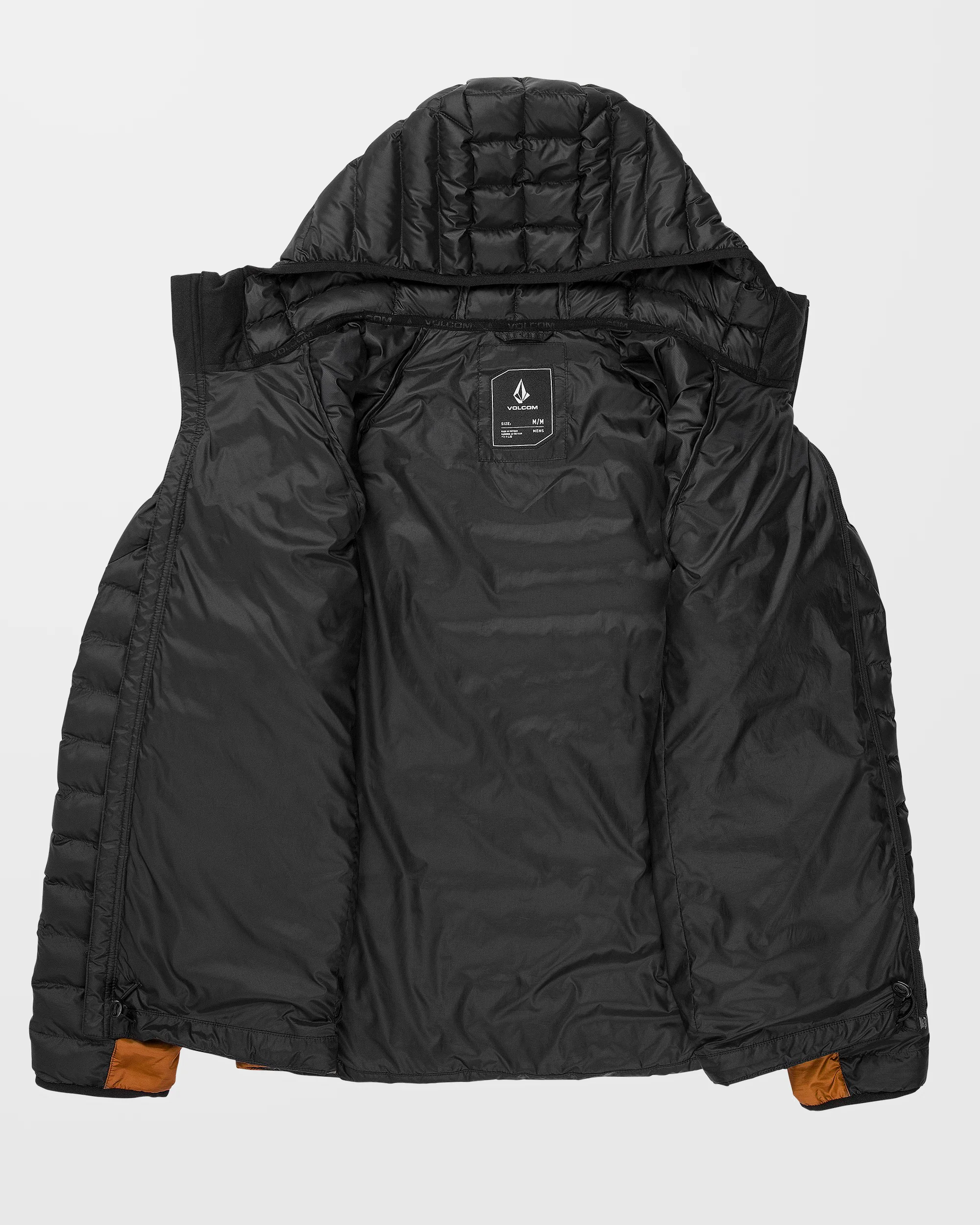 Stone Cyclone Jacket - Black - Image 3