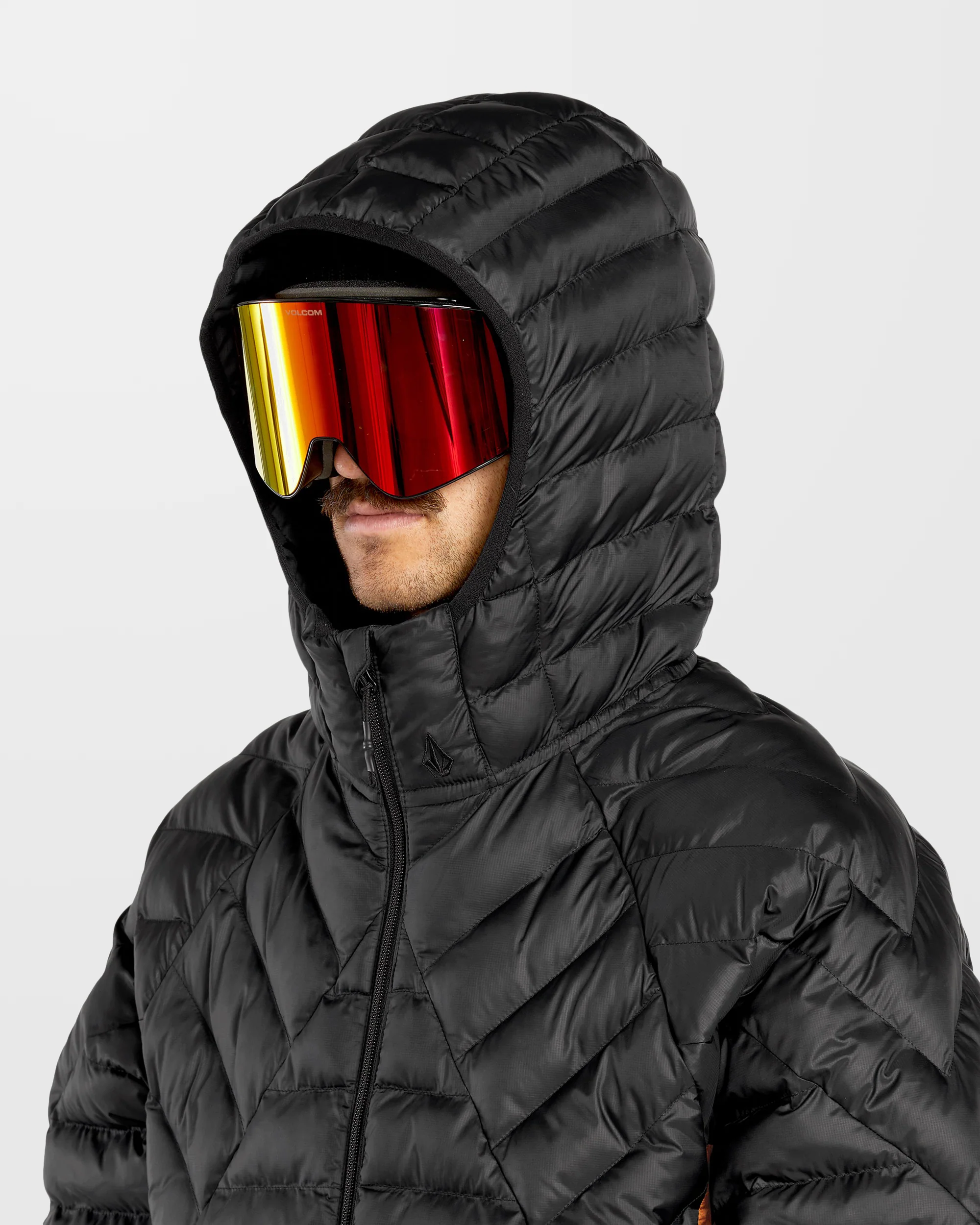 Stone Cyclone Jacket - Black - Image 7