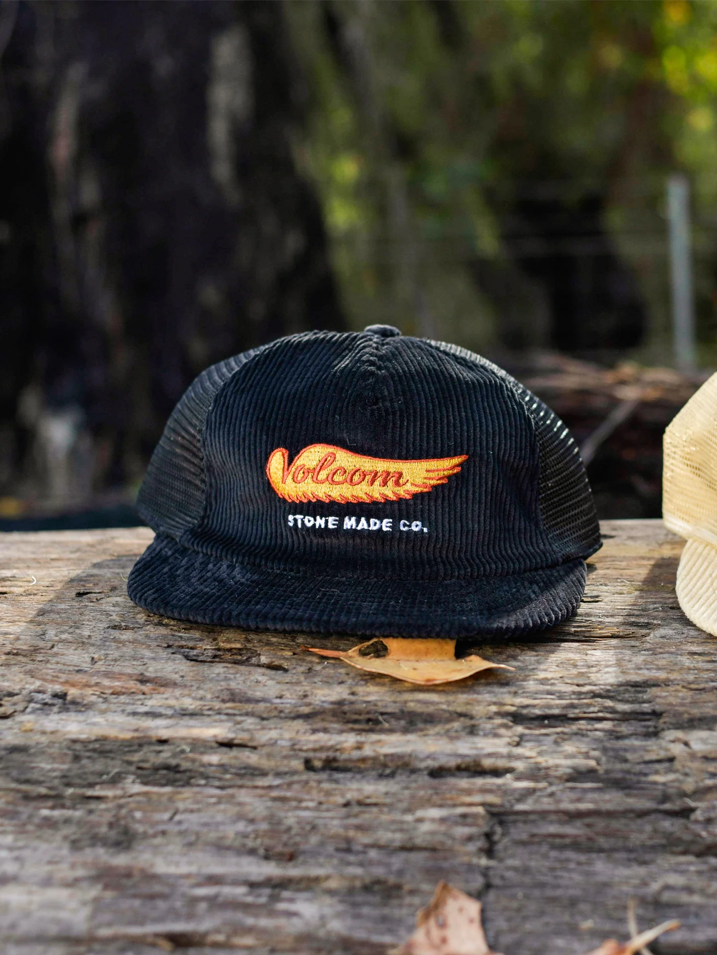Stone Draft Cheese Cap - BLACK - Image 3