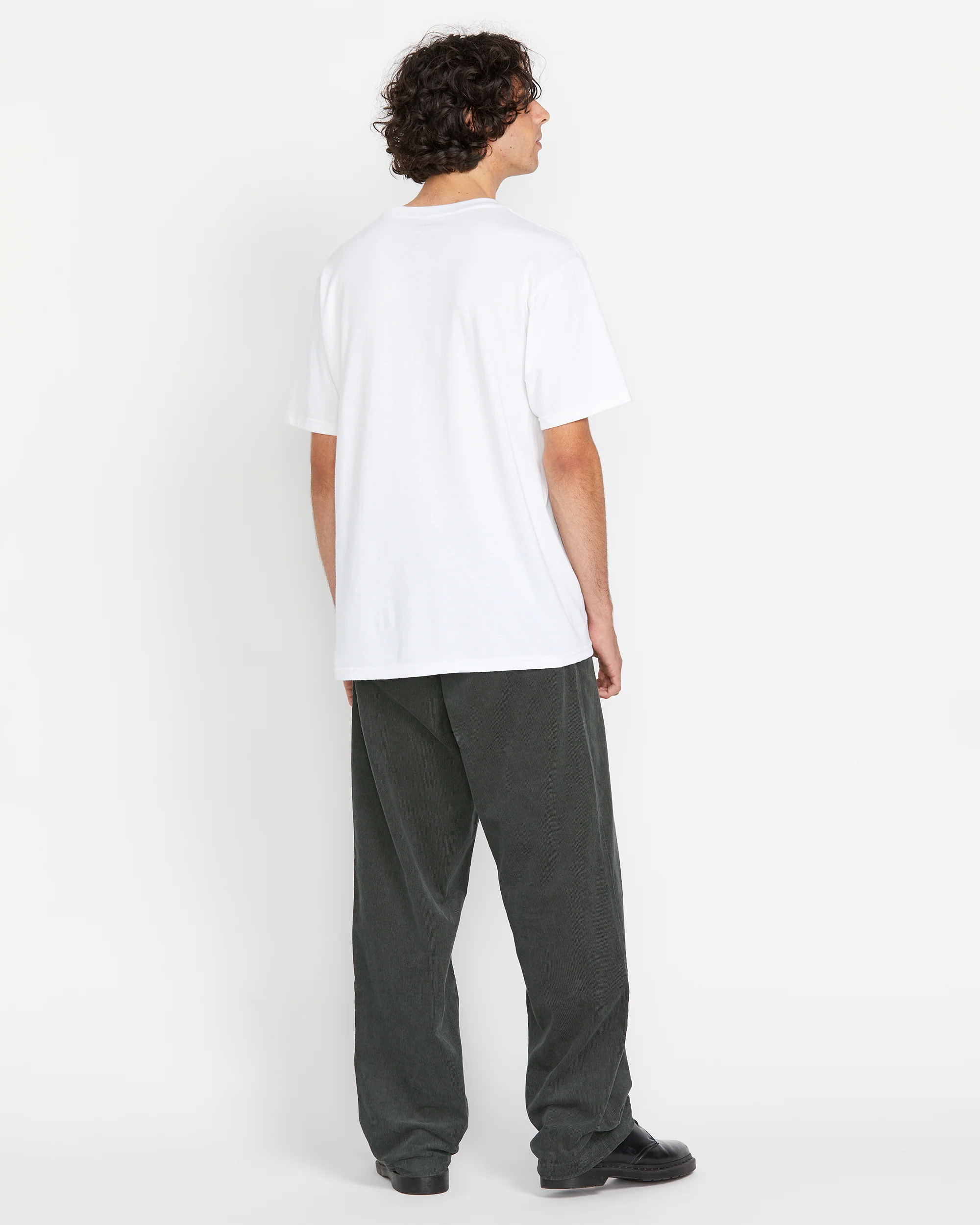 Stone Drifter T-Shirt - White - Image 5